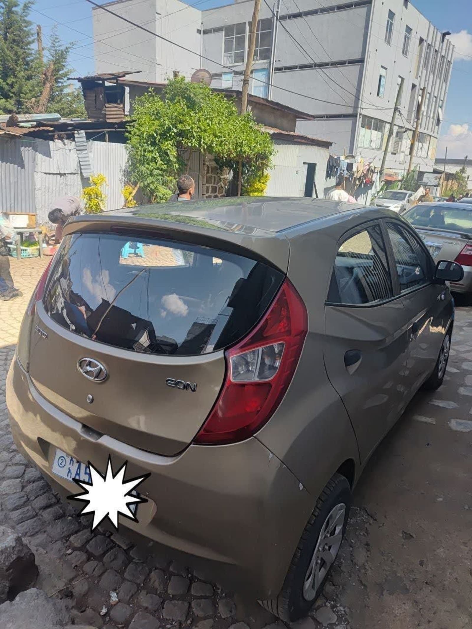 2014 Hyundai Eon โ photo 3