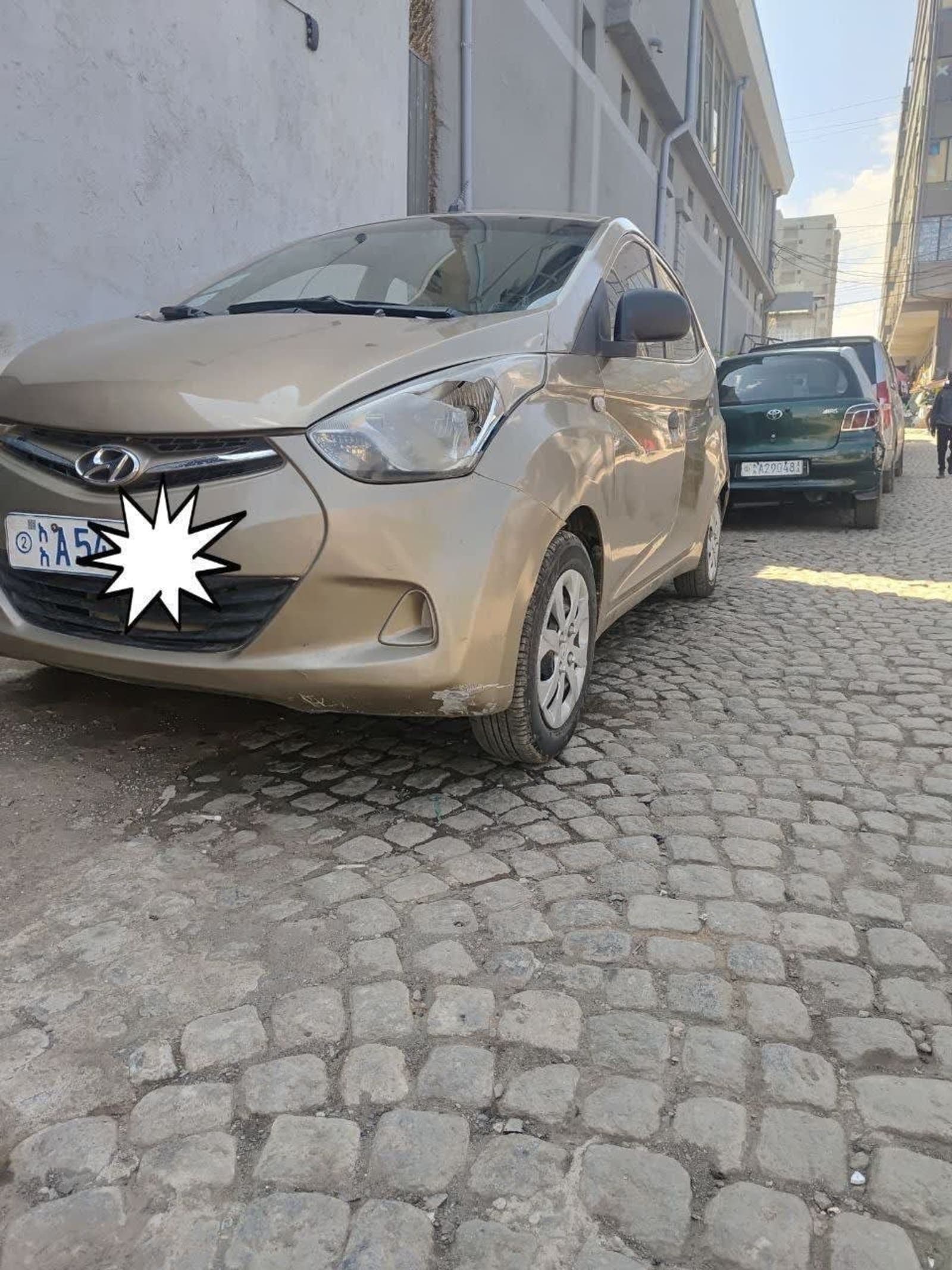 2014 Hyundai Eon โ photo 4