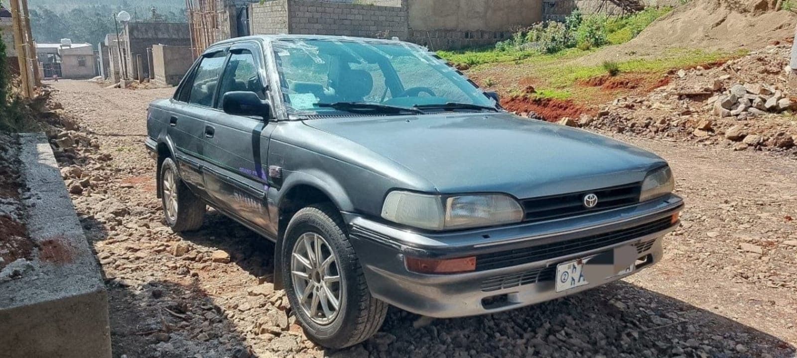 1992 Wianji DX