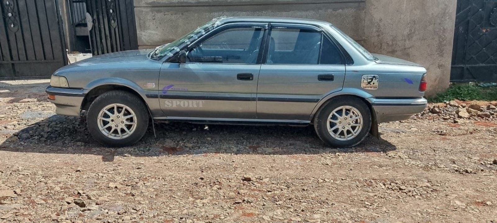 1992 Wianji DX — photo 5