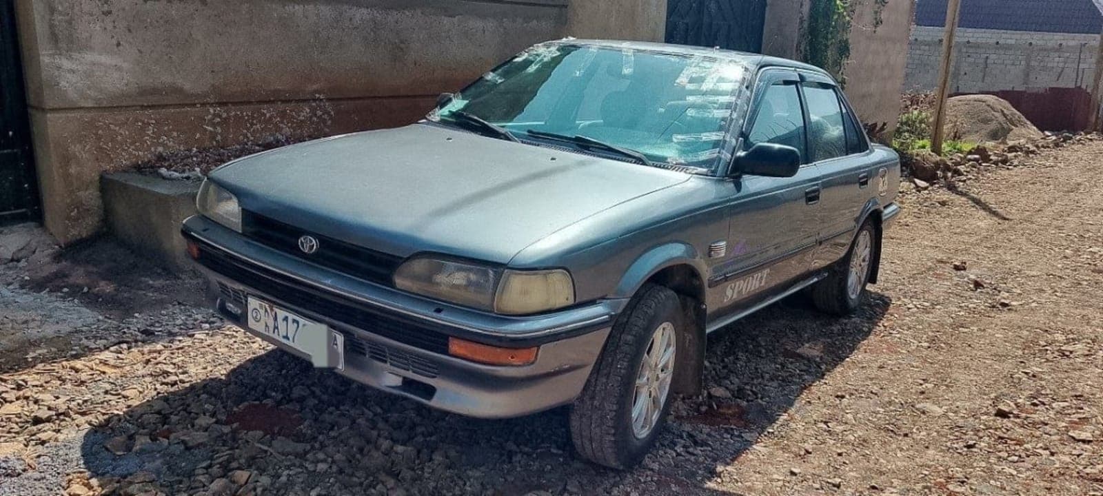 1992 Wianji DX — photo 6