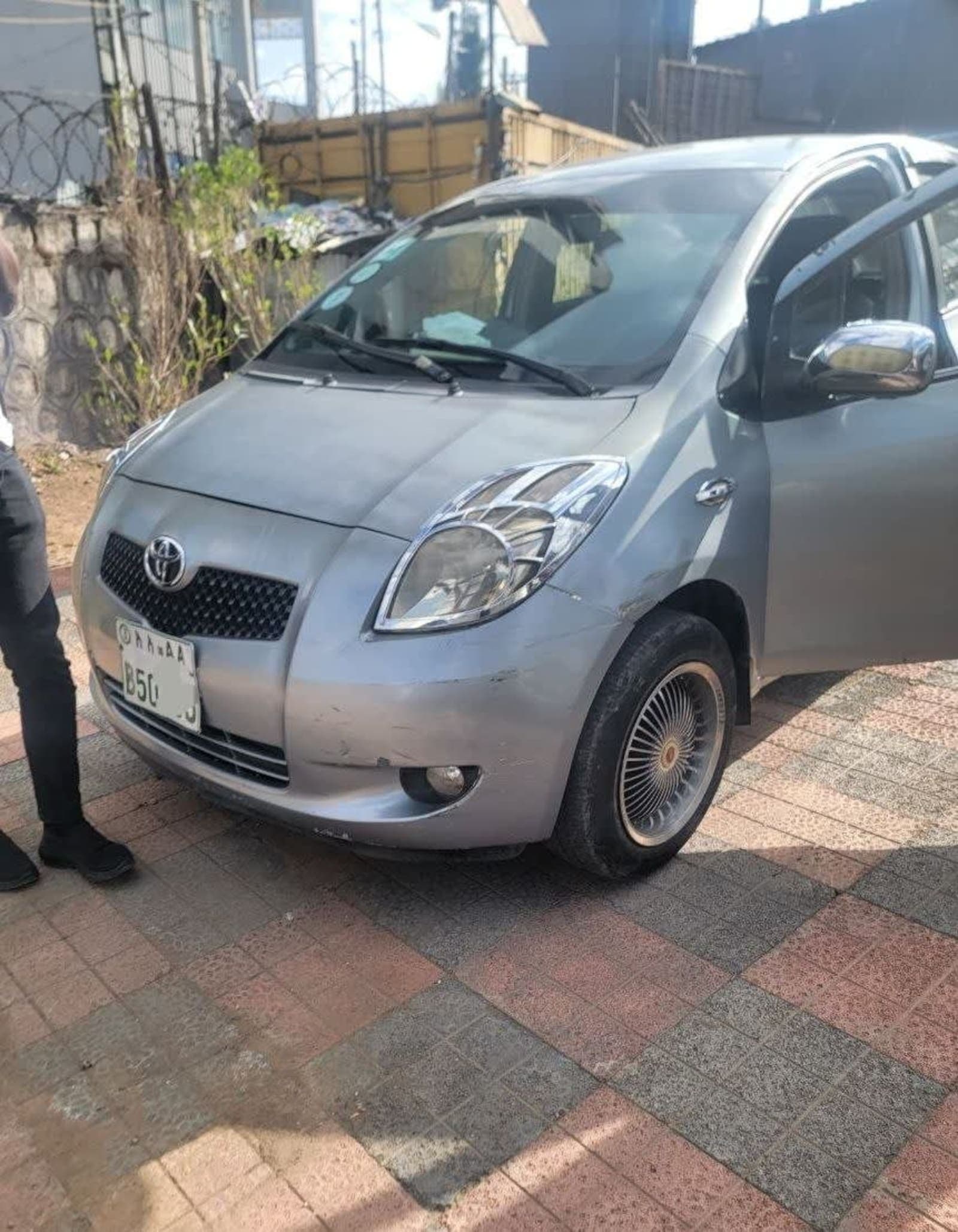 2007 Toyota Compact