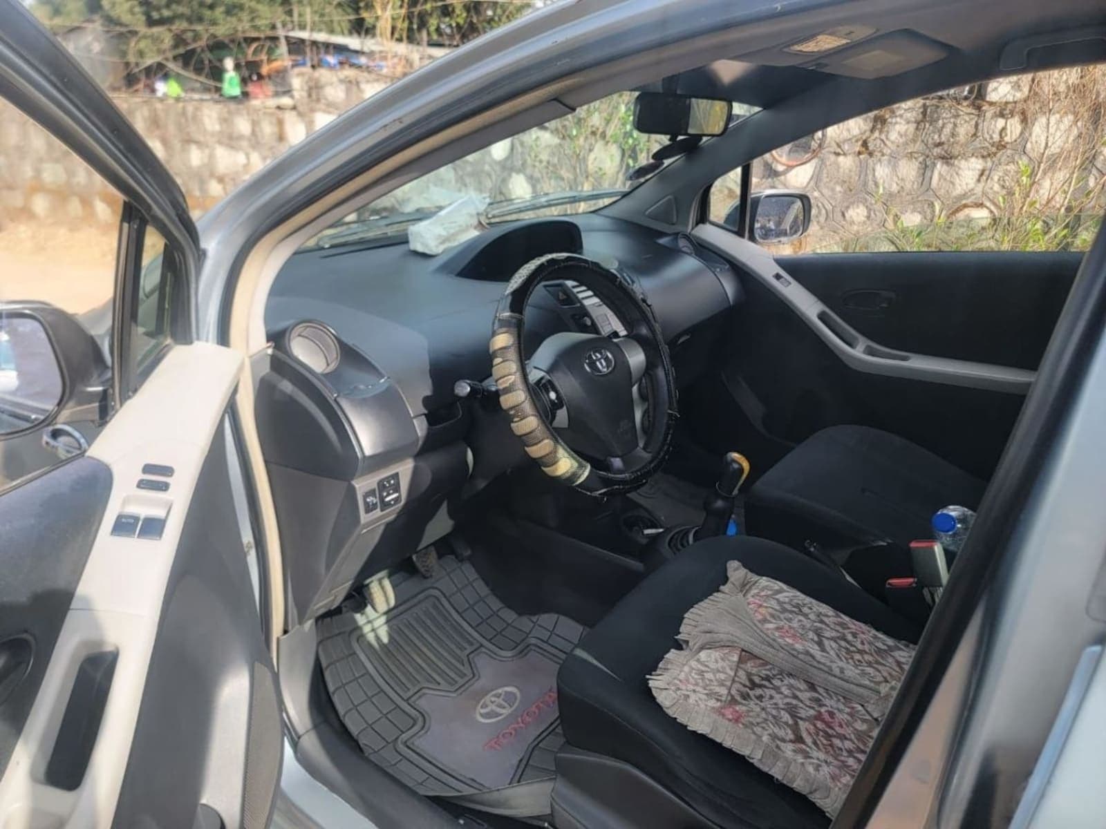 2007 Toyota Compact — photo 4