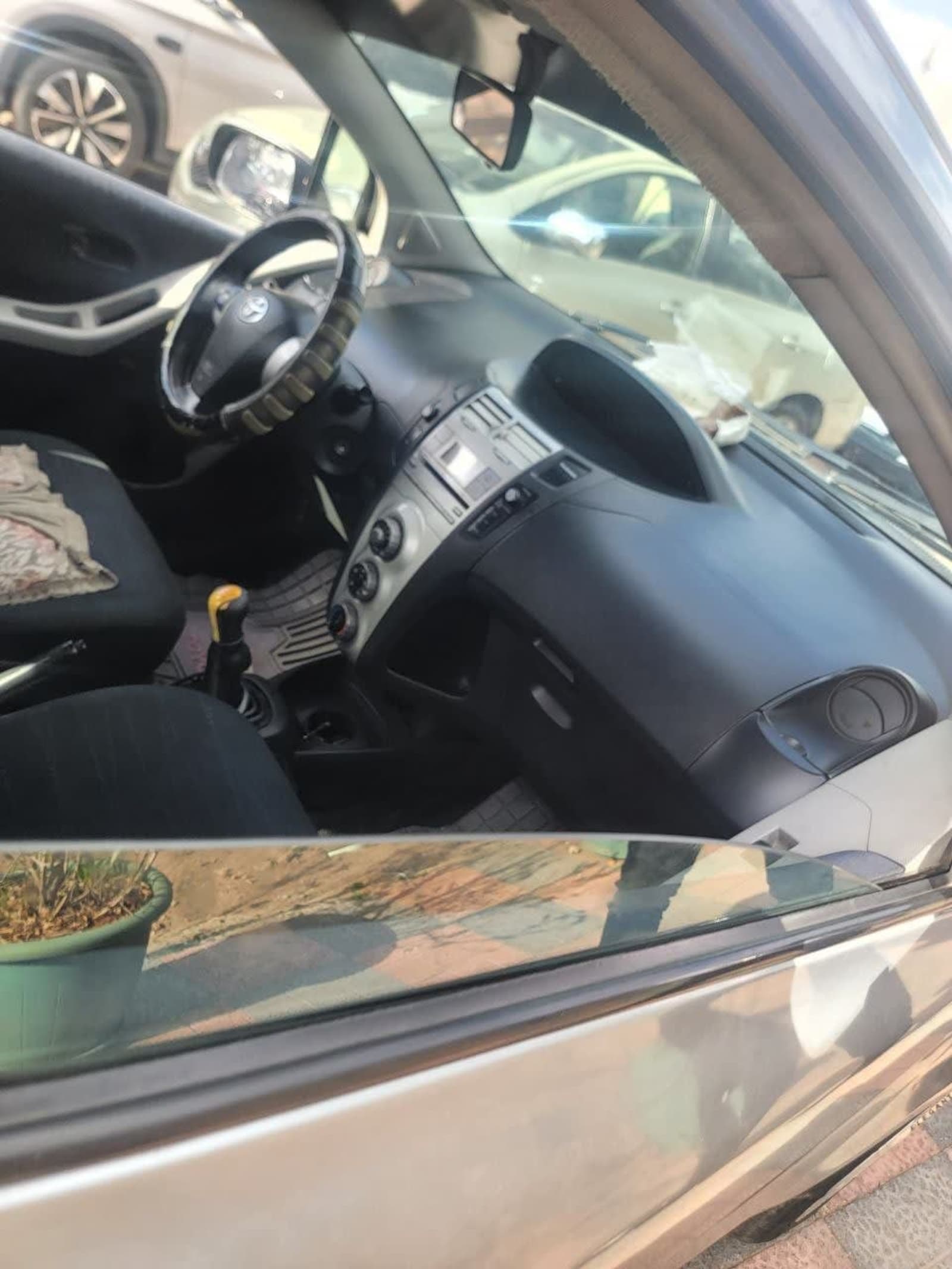 2007 Toyota Compact — photo 5