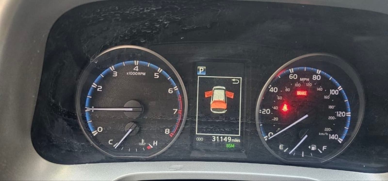 2018 Toyota Rav4 — photo 2