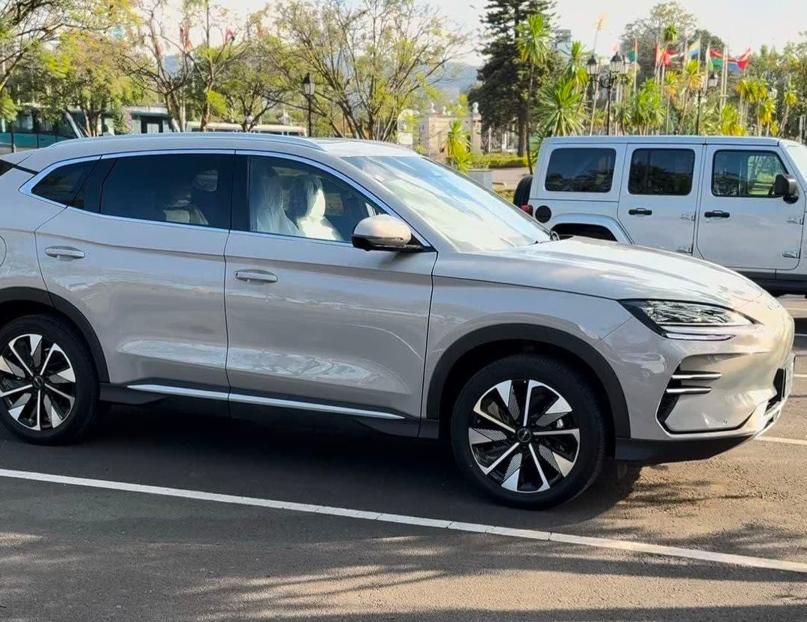 2024 BYD Song Plus