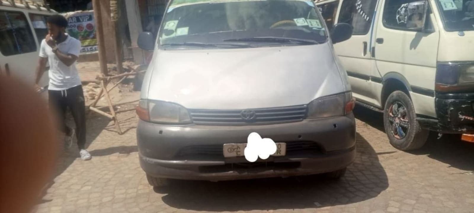 2000 Toyota 2L — photo 6