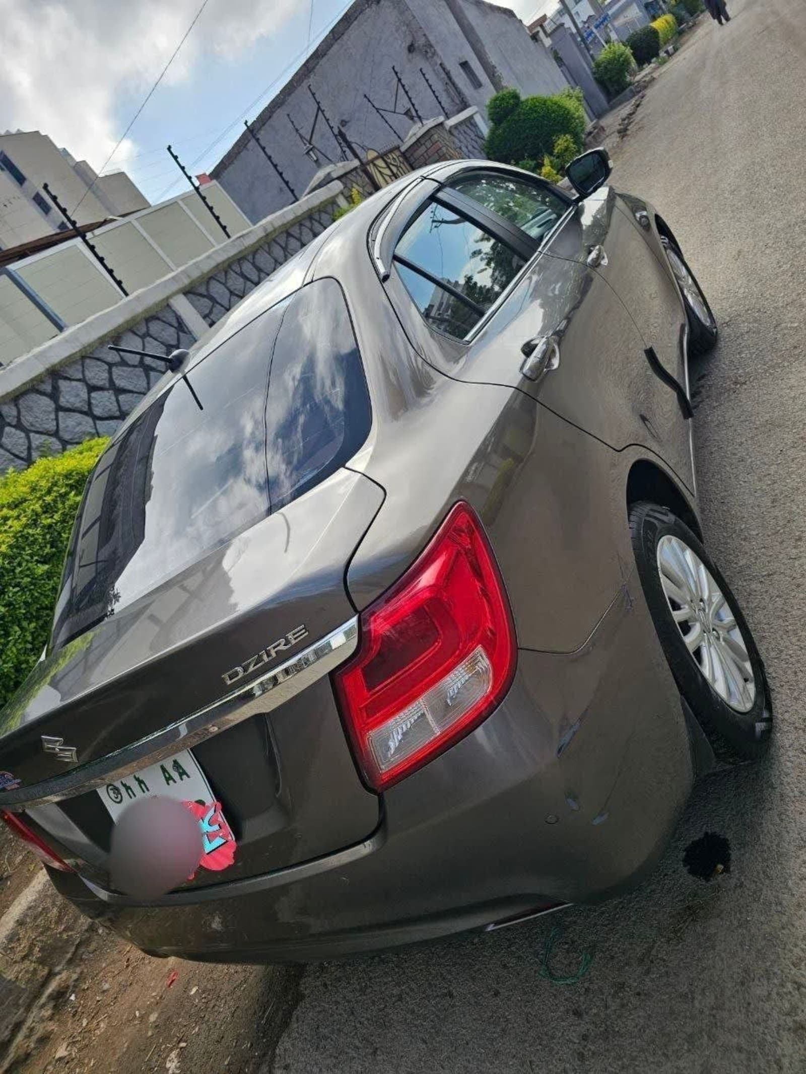 2021 Suzuki Dizayer — photo 4
