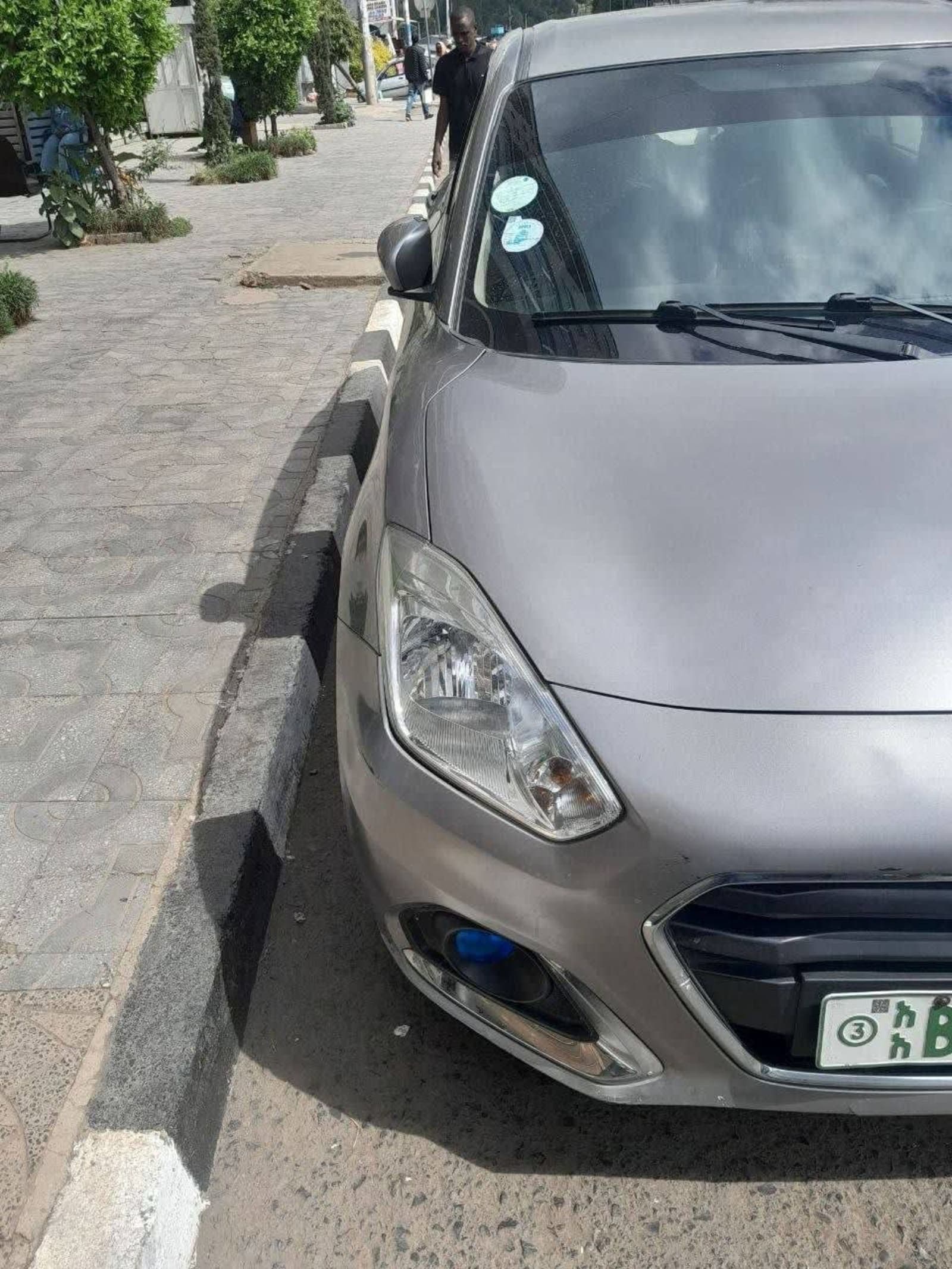 2021 Suzuki Dzire — photo 4