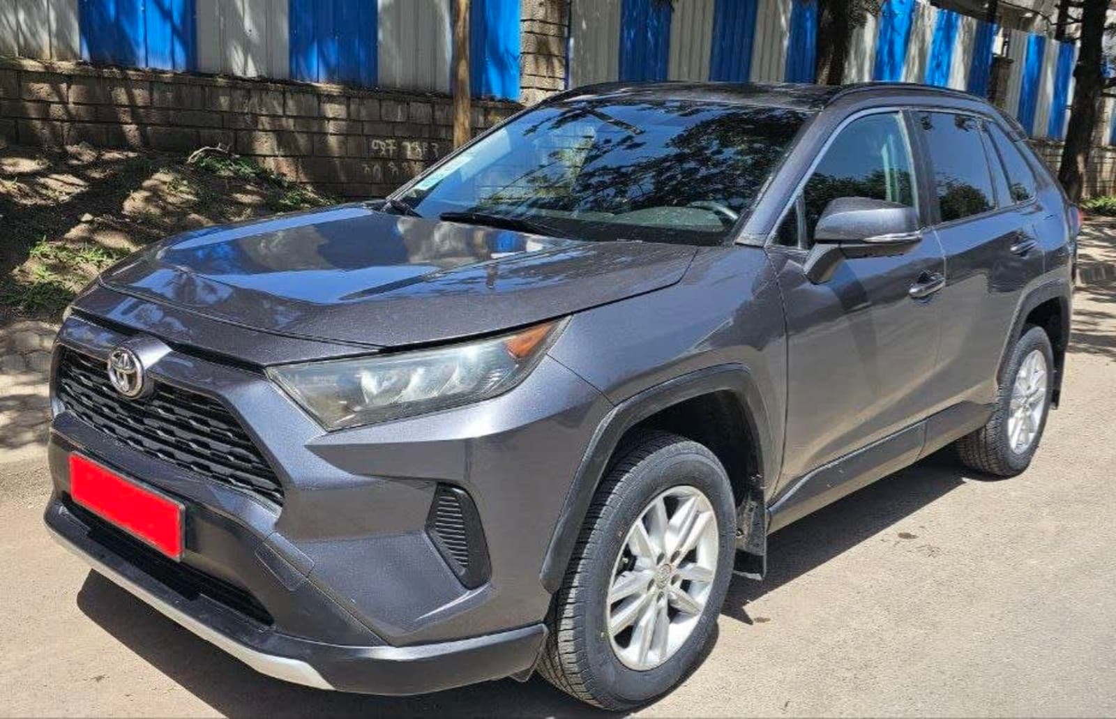 2019 Toyota RAV4 Europe — photo 6