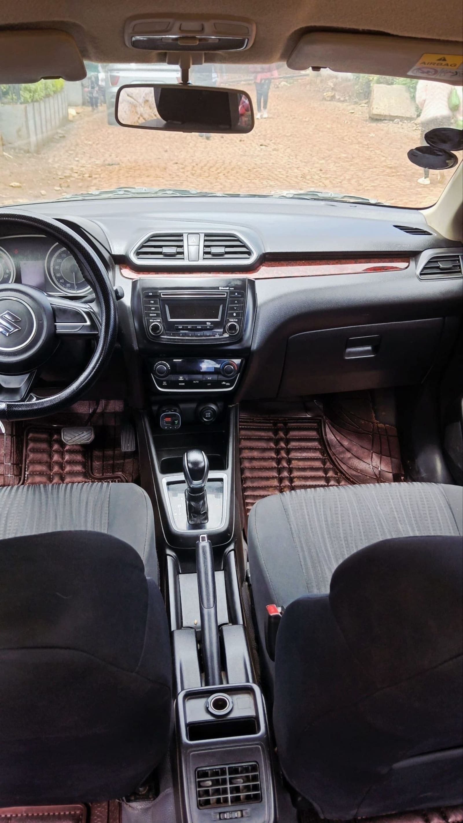 2022 Maruti Suzuki Dzire — photo 3