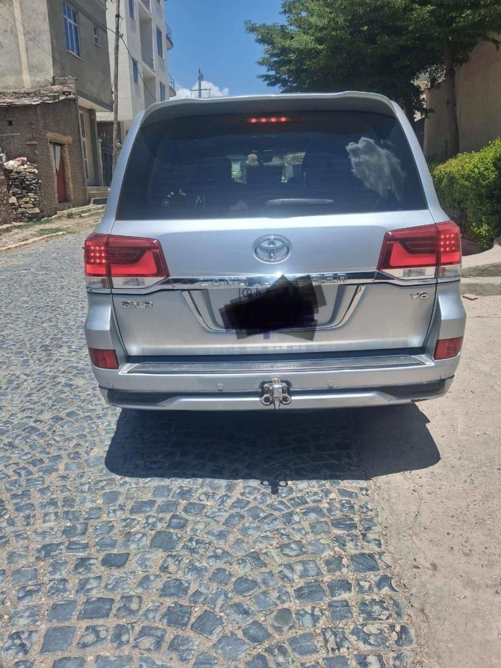 2019 Toyota Landcruiser V8 — photo 2