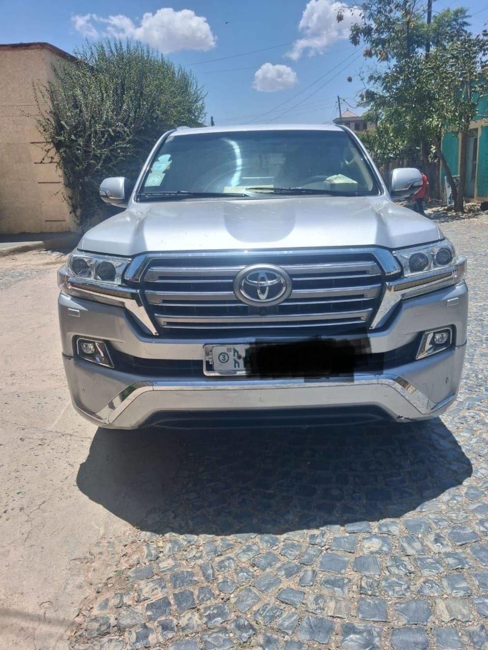 2019 Toyota Landcruiser V8 — photo 4