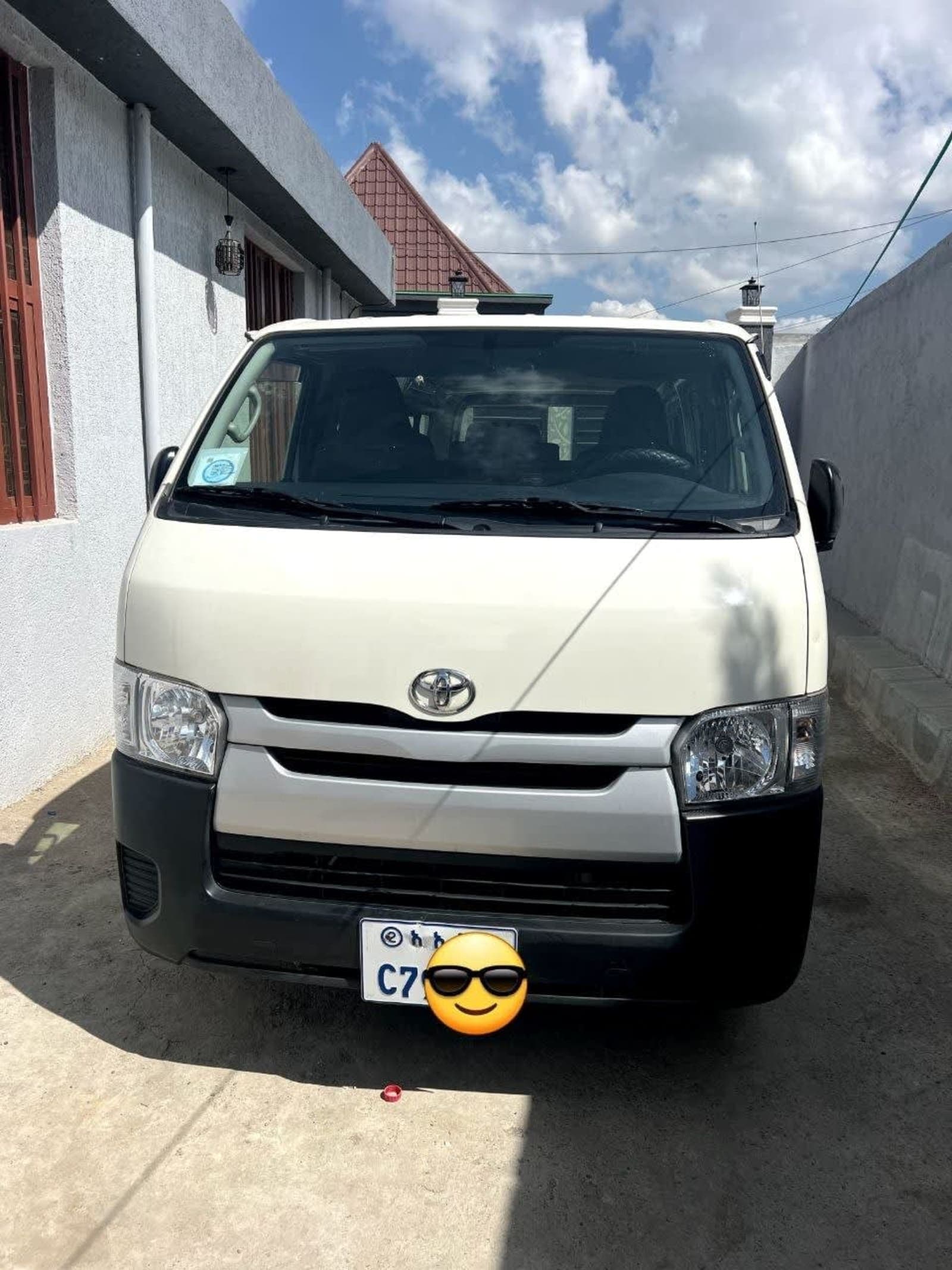 2024 Toyota Abadulla