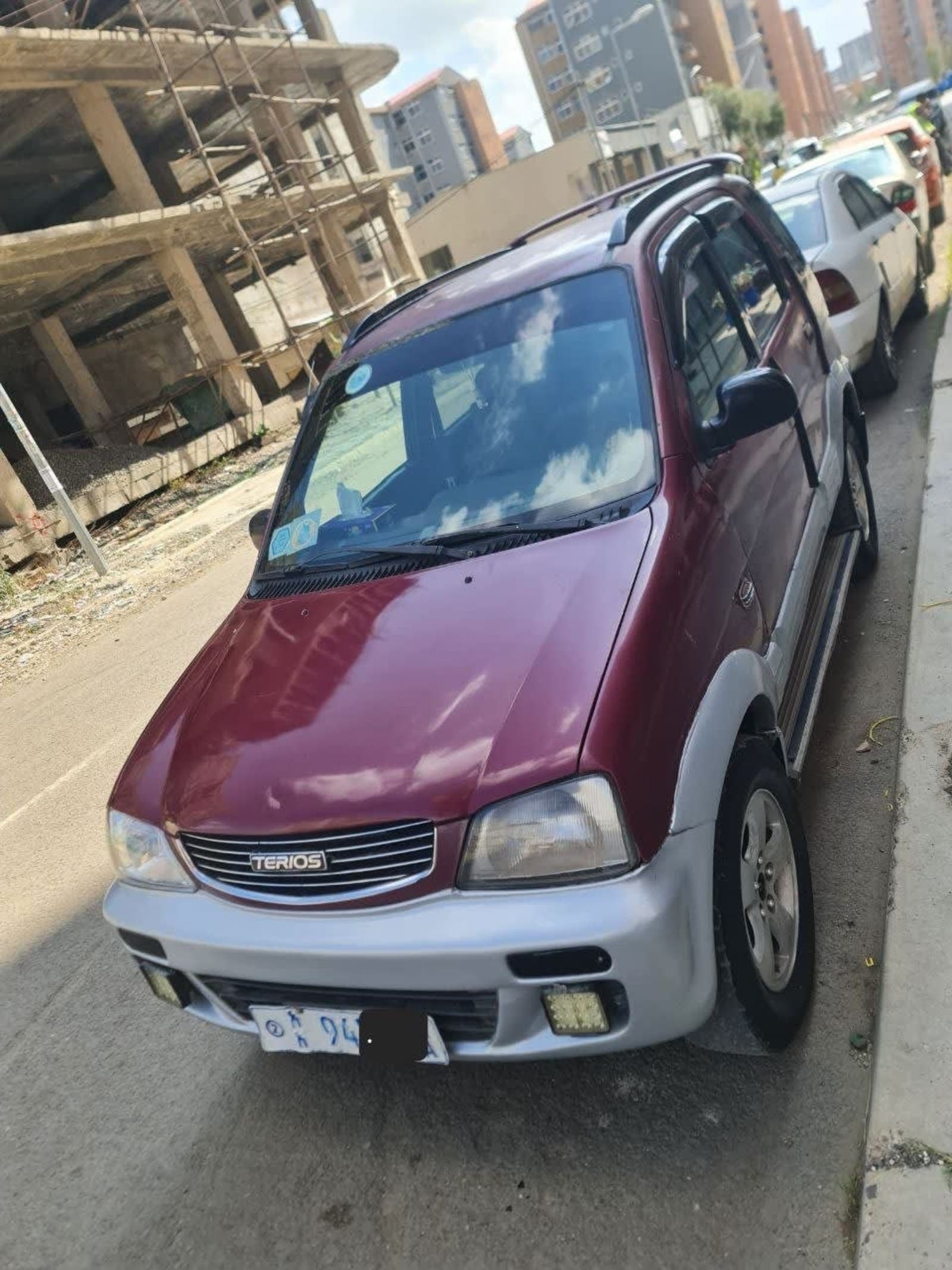1998 Daihatsu Terios — photo 5