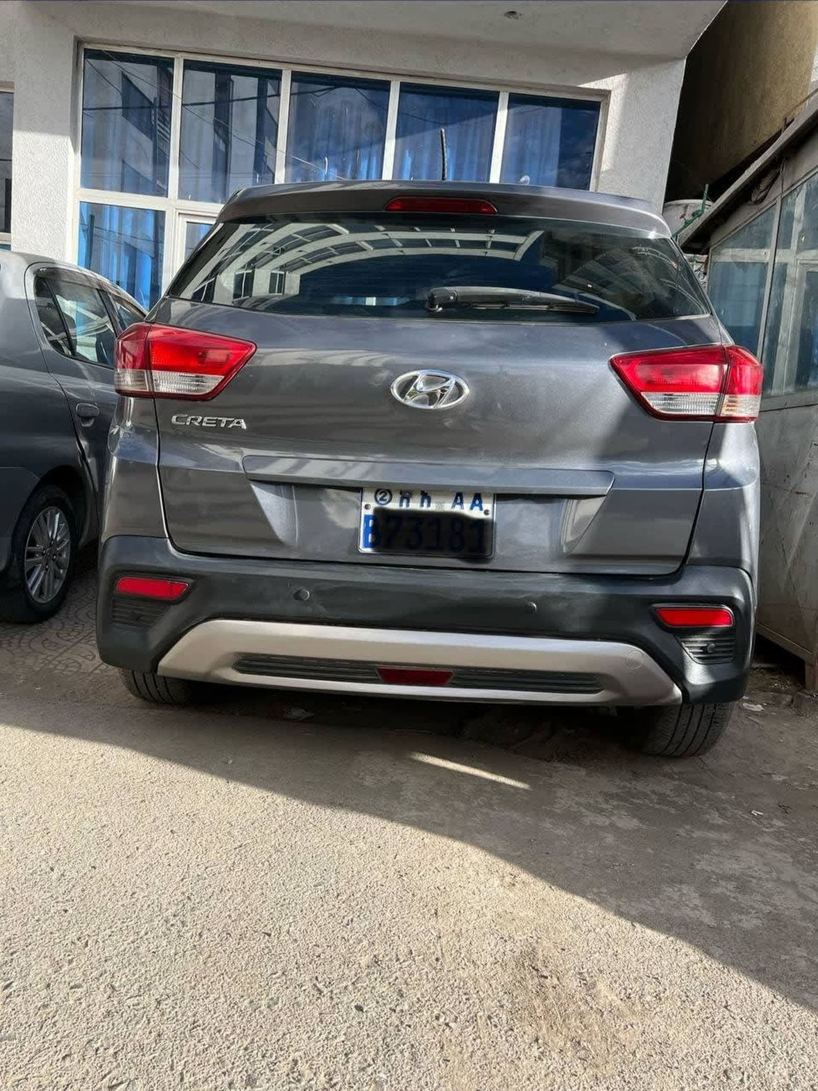 2020 Hyundai Creta — photo 3
