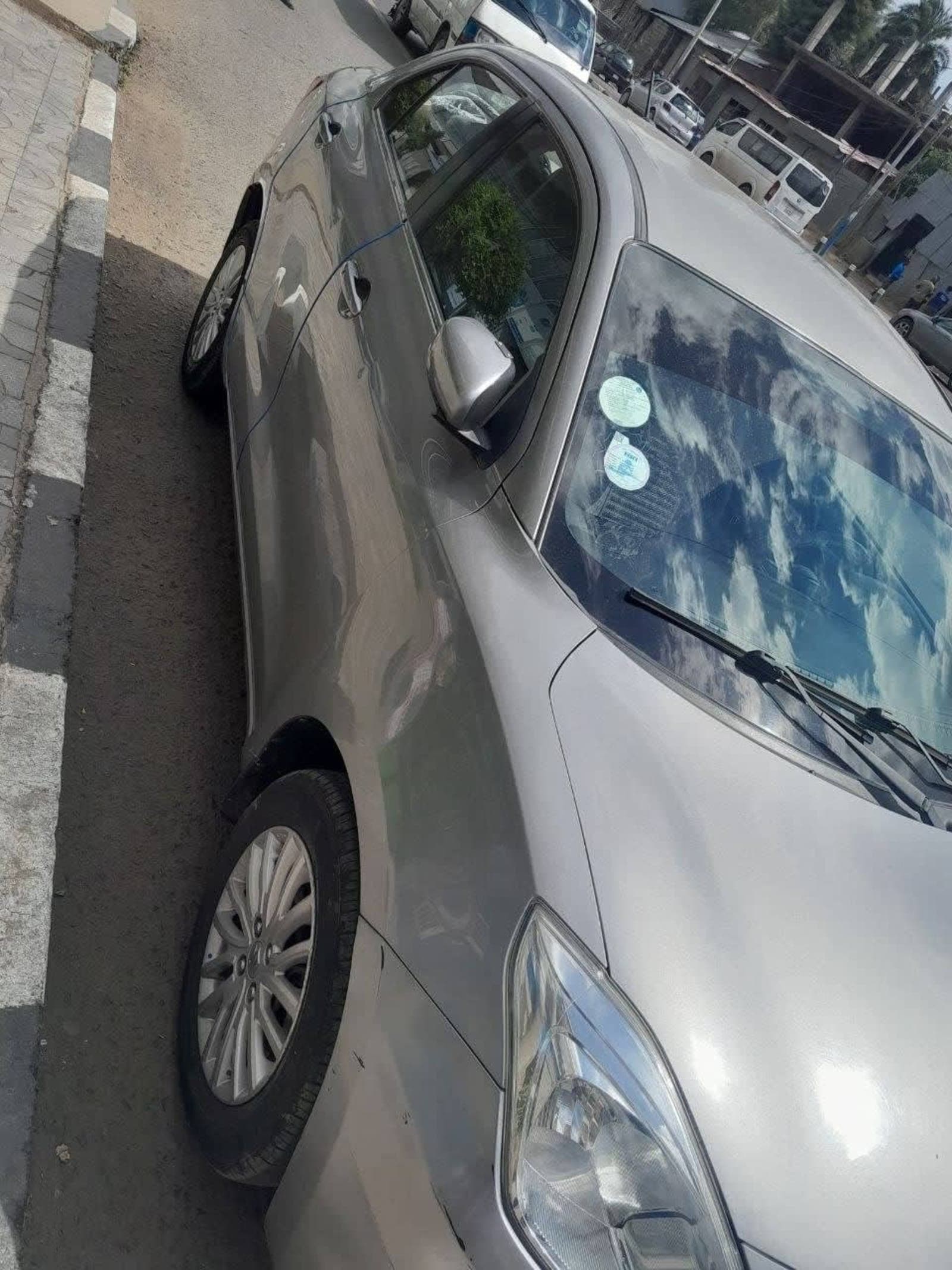 2021 Suzuki Dzire — photo 2
