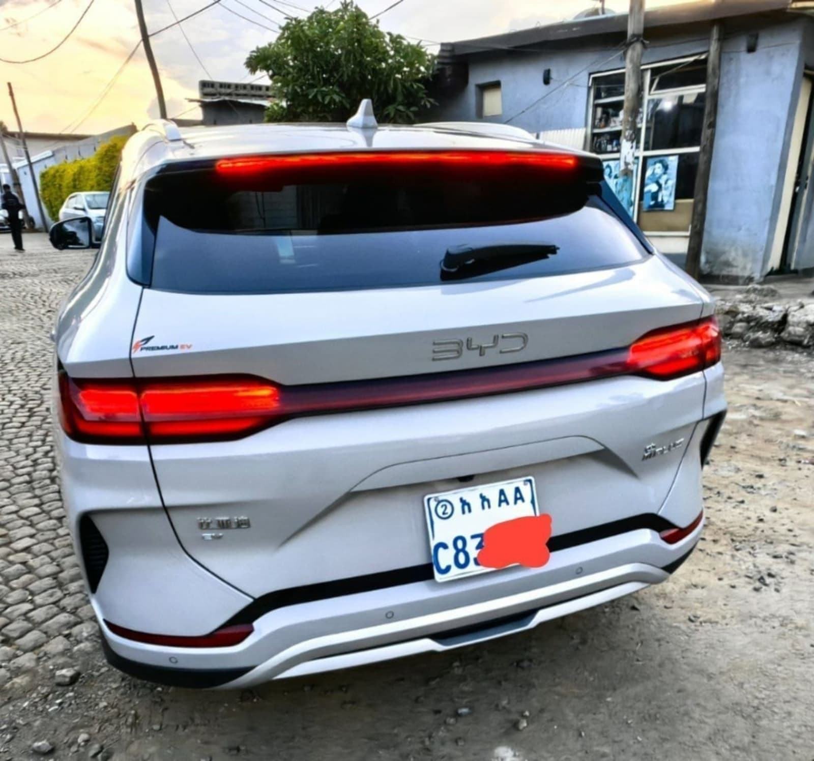 2025 BYD Song Plus
