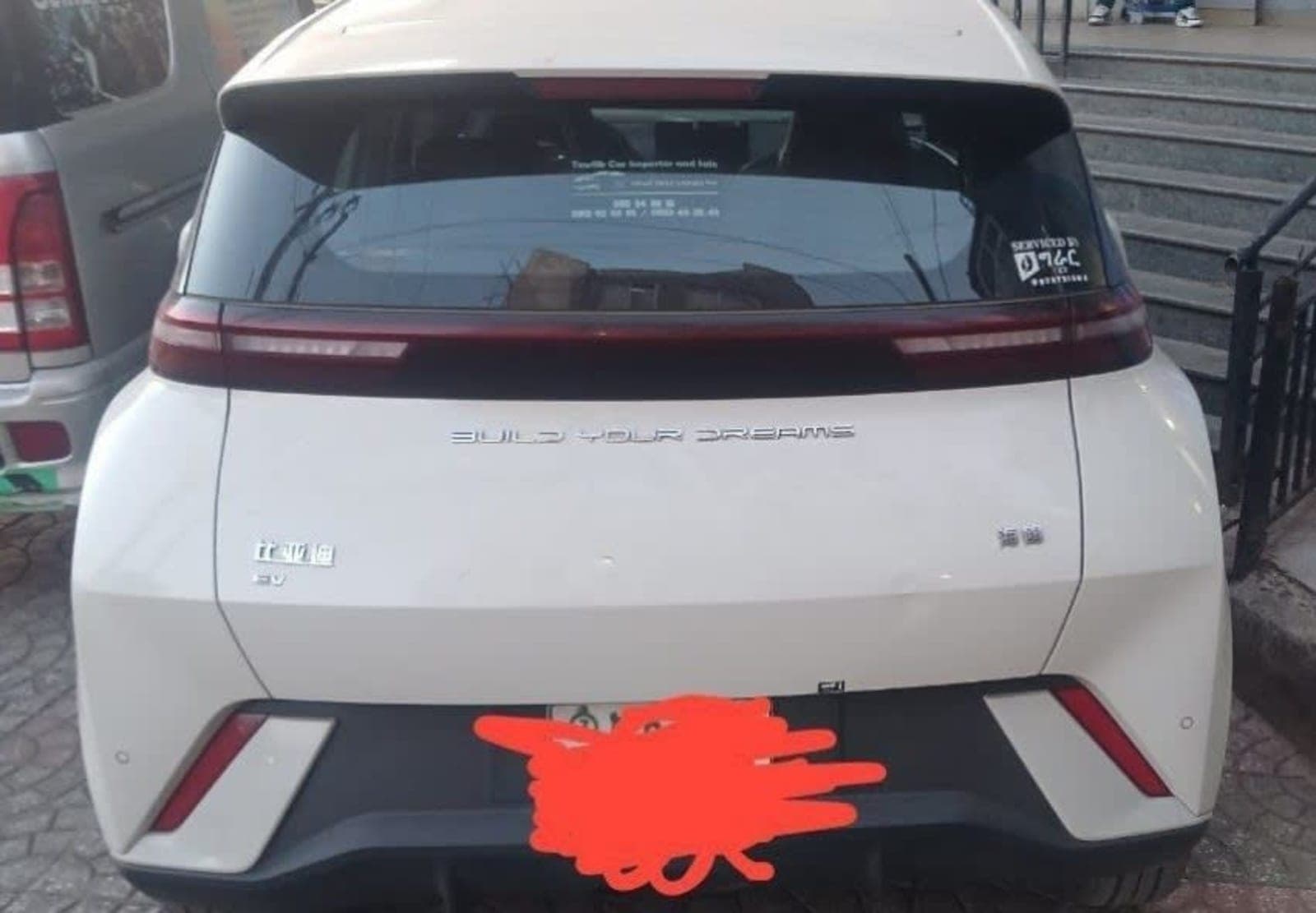 2024 BYD Segull