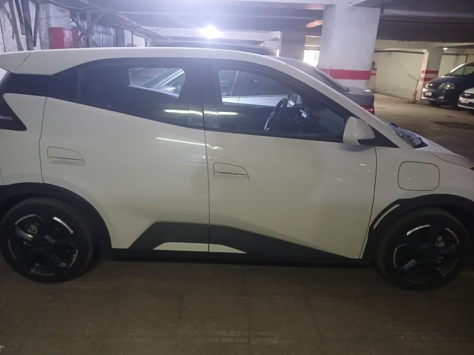 2024 BYD Segull — photo 2