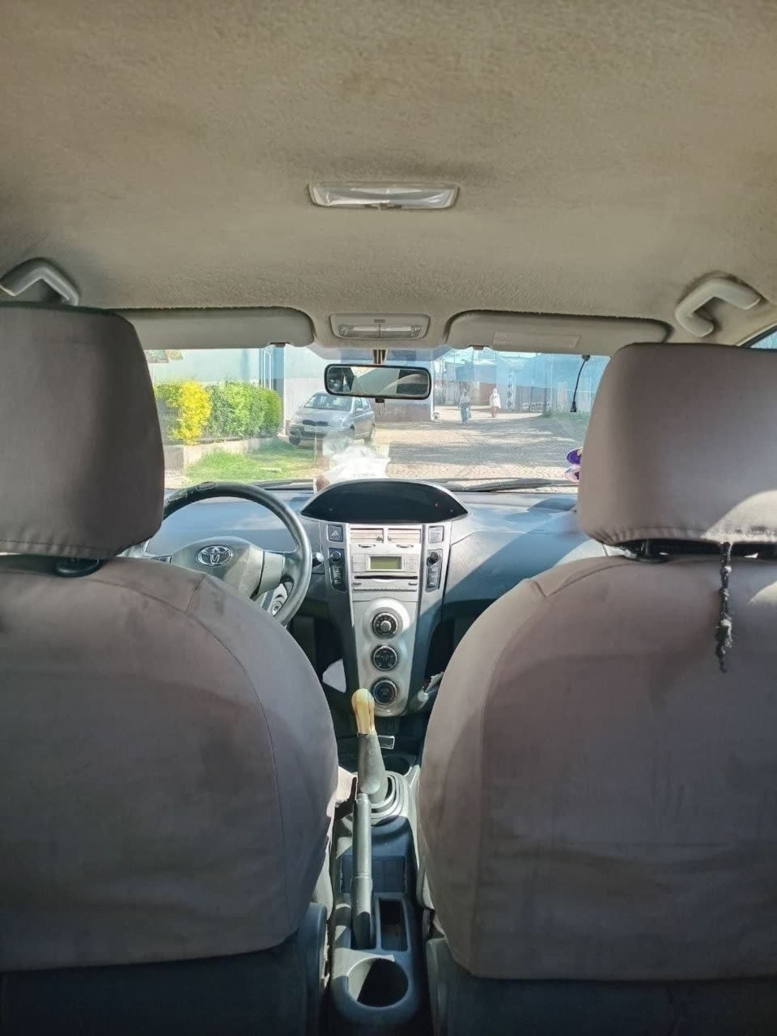 2006 Toyota Yaris Compact — photo 4