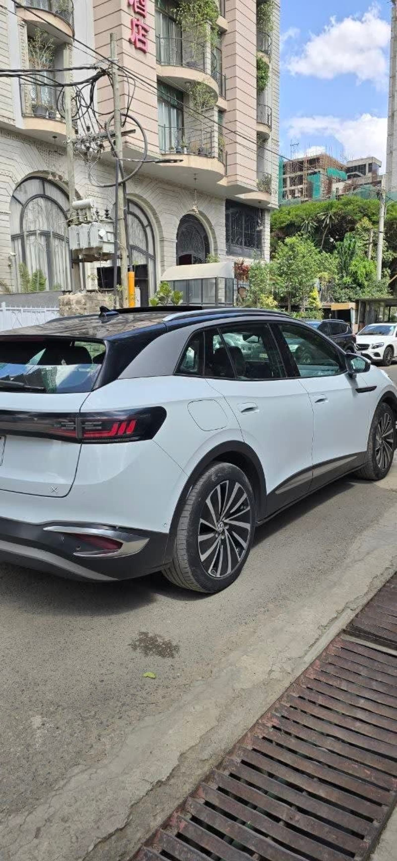 2022 Volkswagen ID.4 Pro X โ photo 3