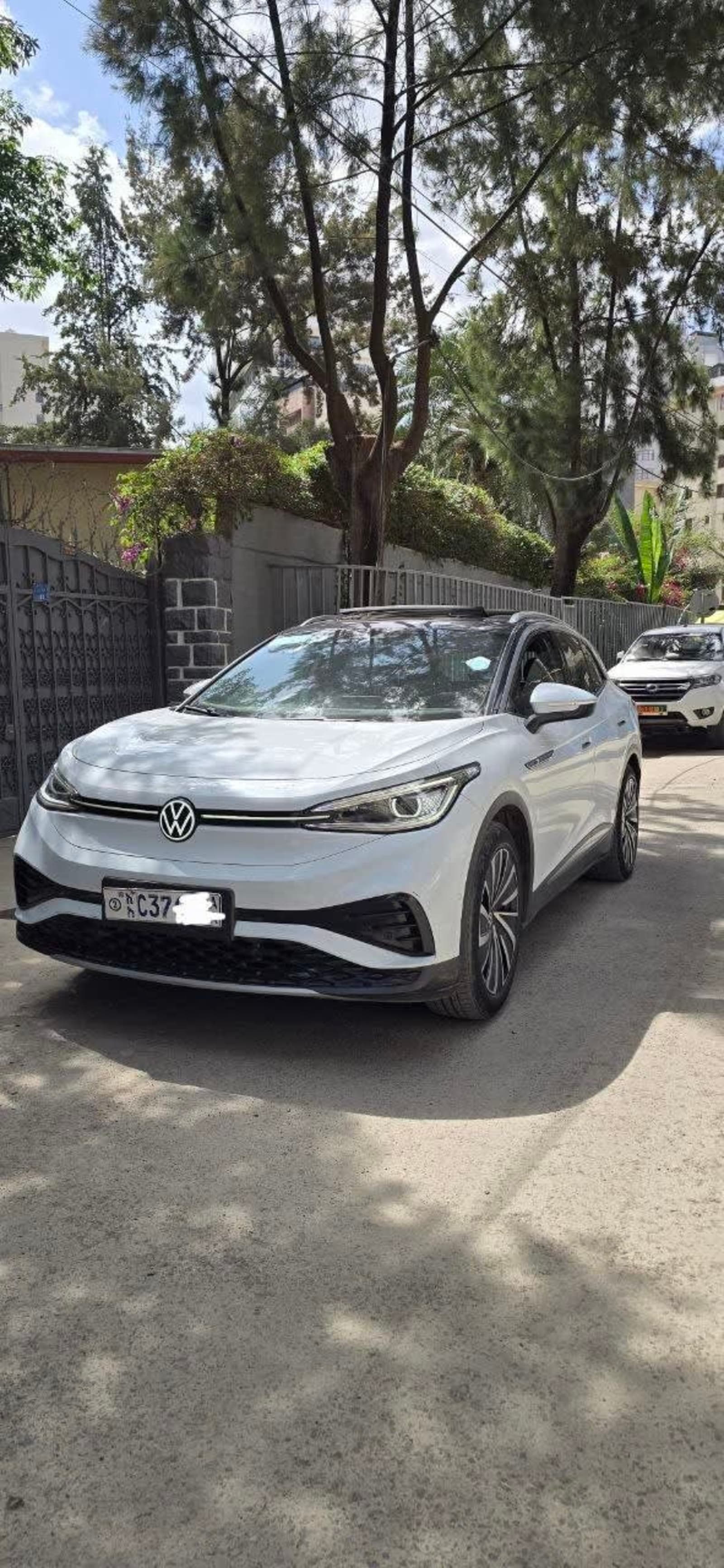 2022 Volkswagen ID.4 Pro X โ photo 4