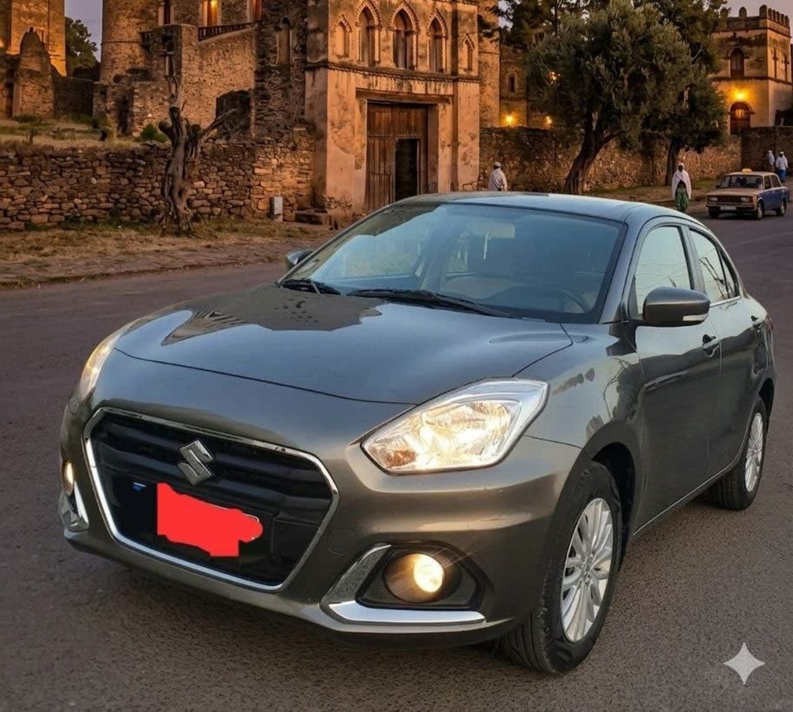 2022 Suzuki Dzire — photo 6