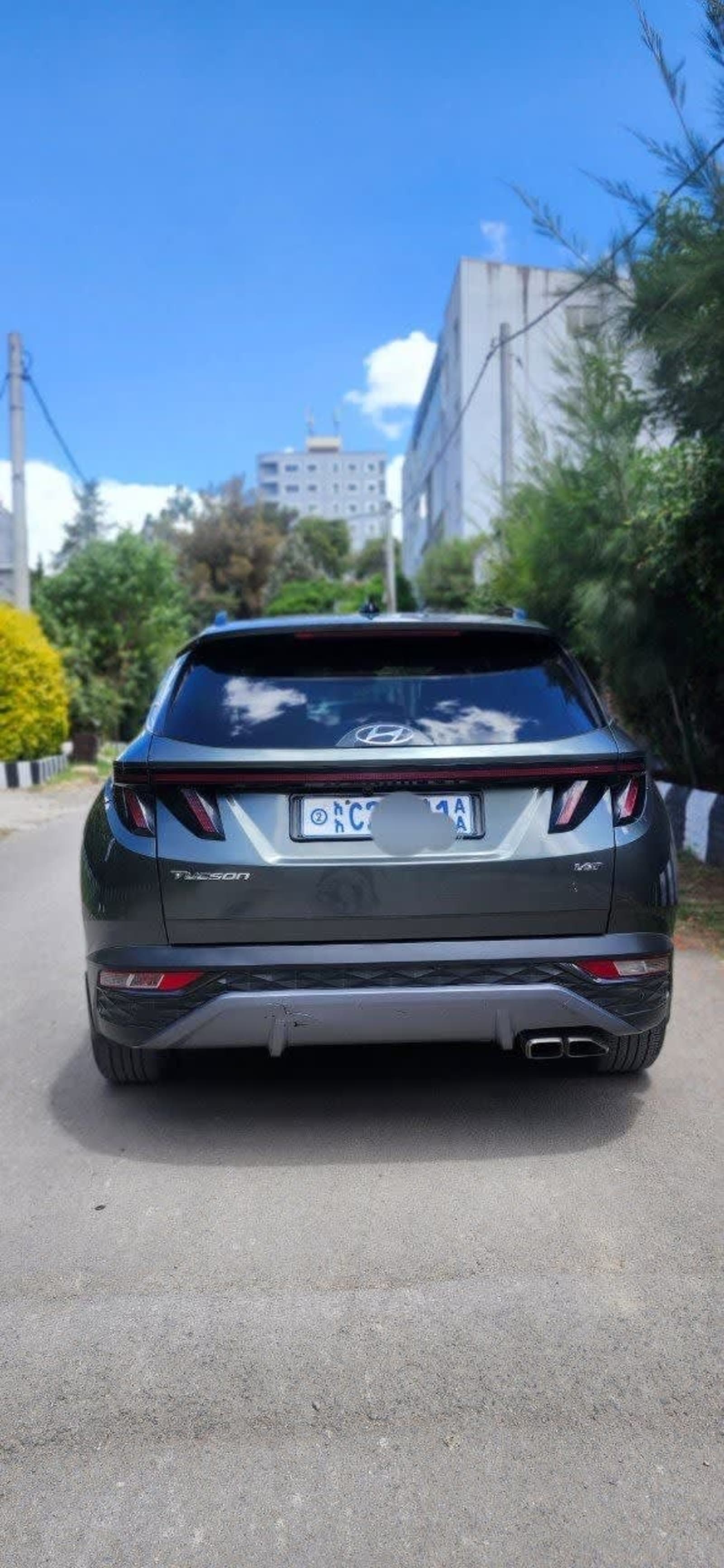 2022 Hyundai Tucson — photo 4