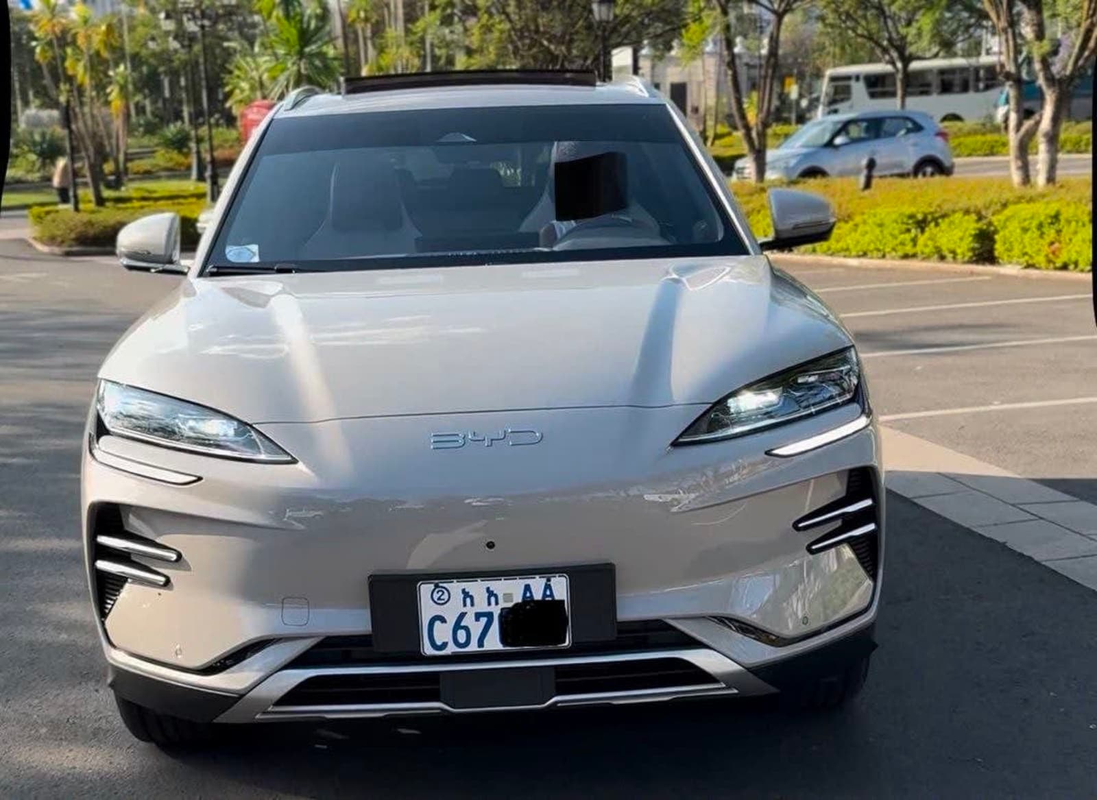 2024 BYD Song Plus — photo 1