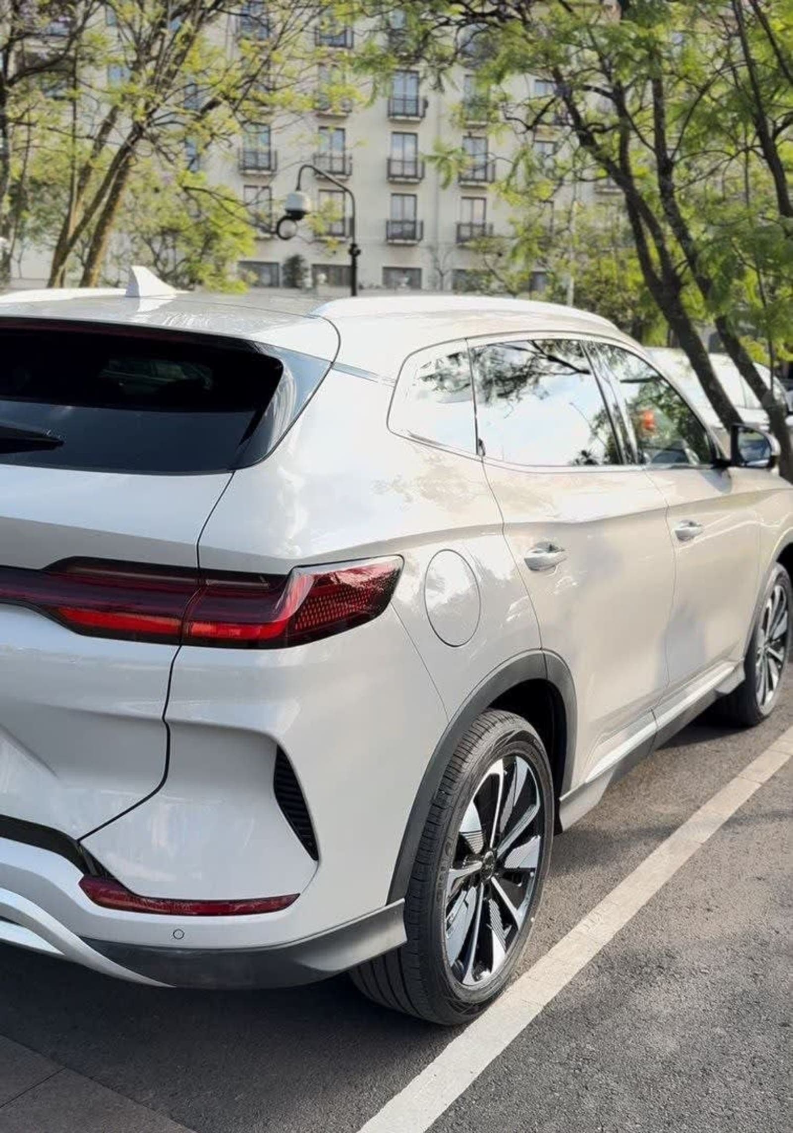 2024 BYD Song Plus — photo 4