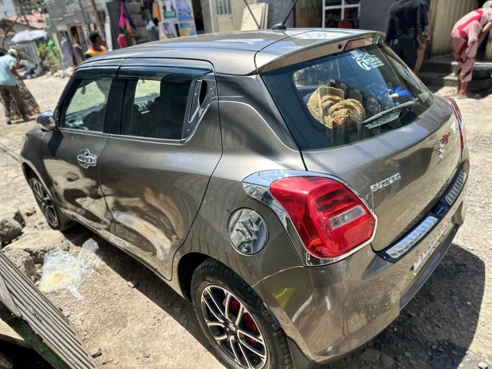2021 Suzuki Swift — photo 5