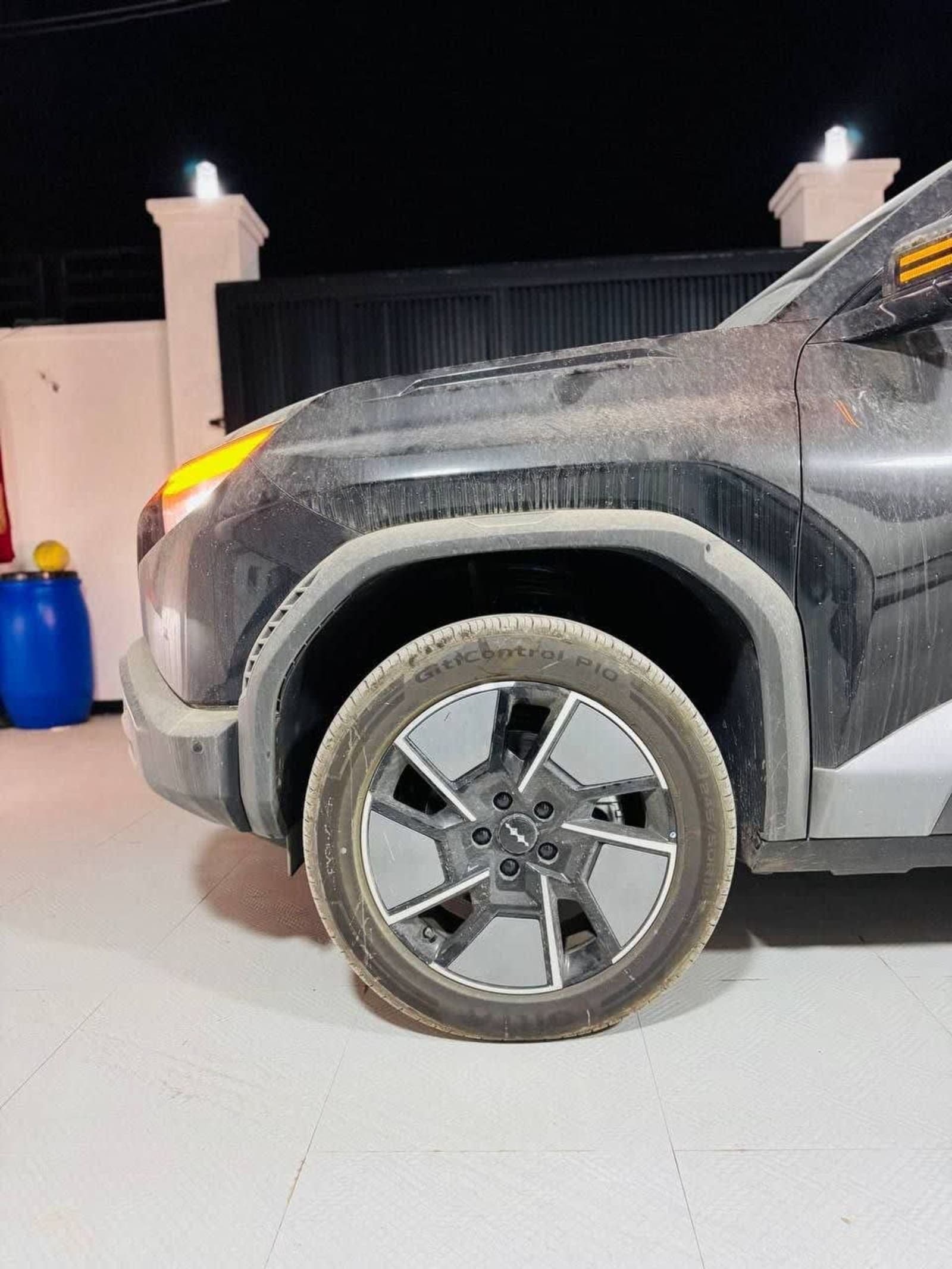 2025 BYD Leopard 03 Max — photo 4