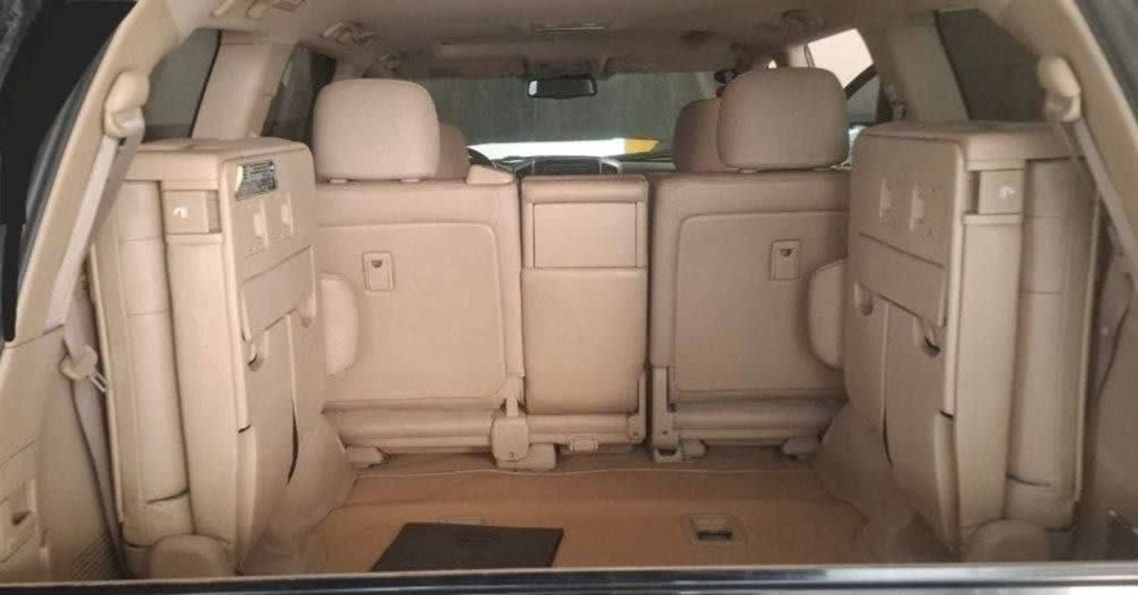 2016 Toyota Landcruiser V-XR