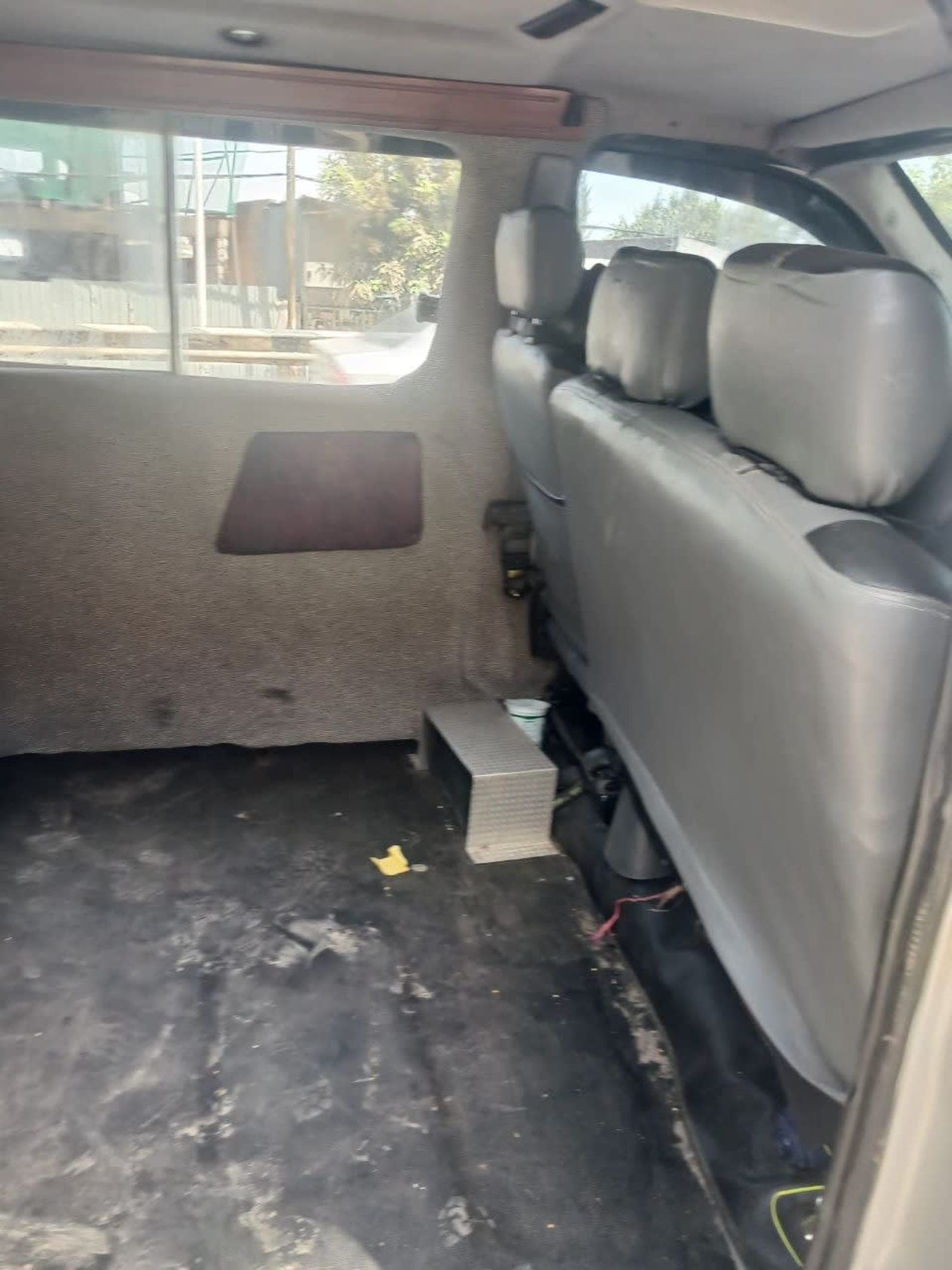 2009 Toyota Hiace Dolphin