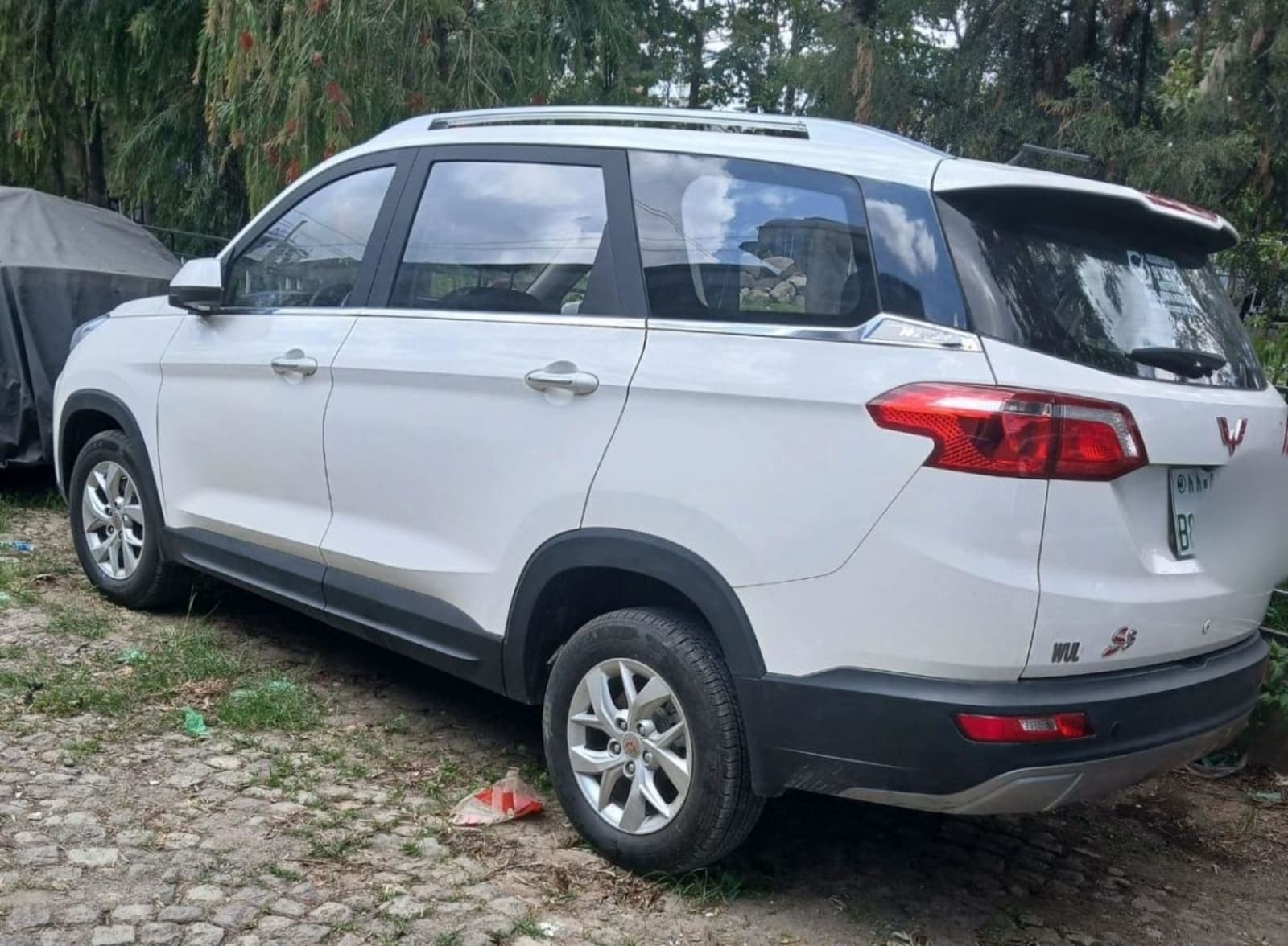 2023 Wuling Hongguang S3 — photo 2