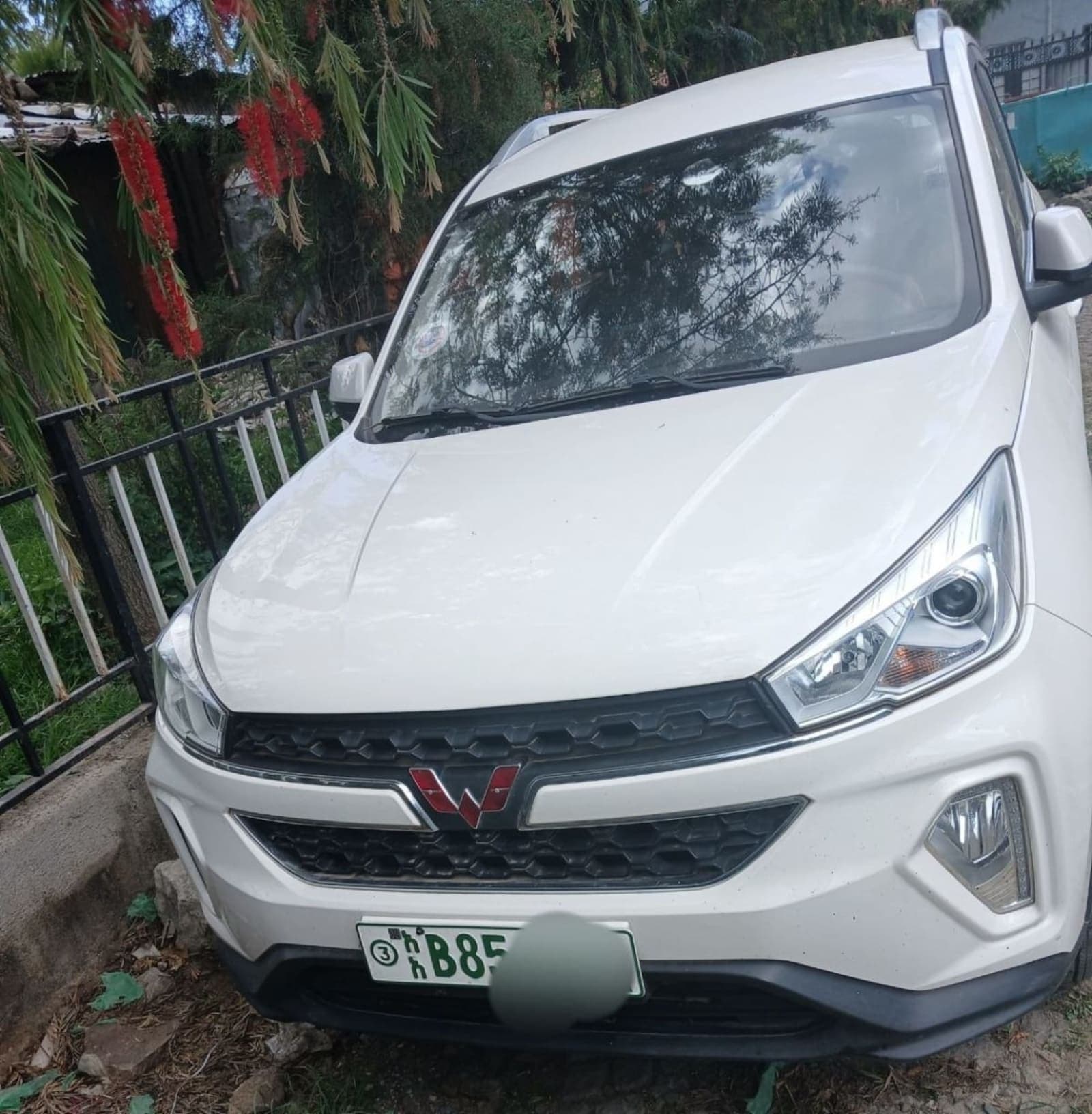 2023 Wuling Hongguang S3 — photo 4