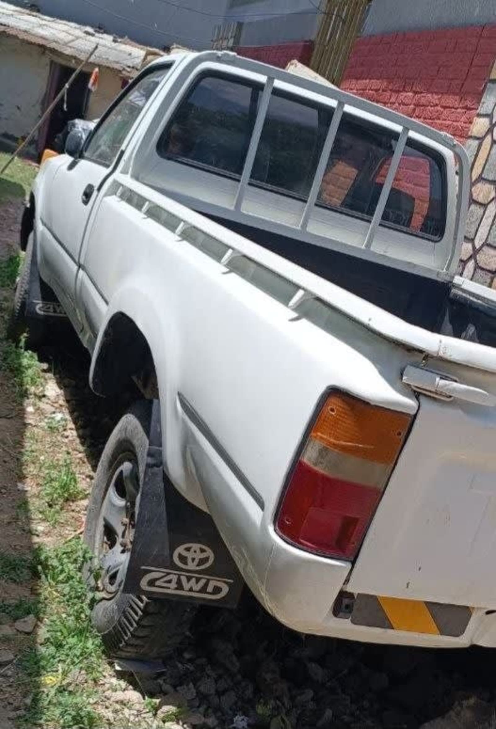 1995 Toyota 3L Single Kap
