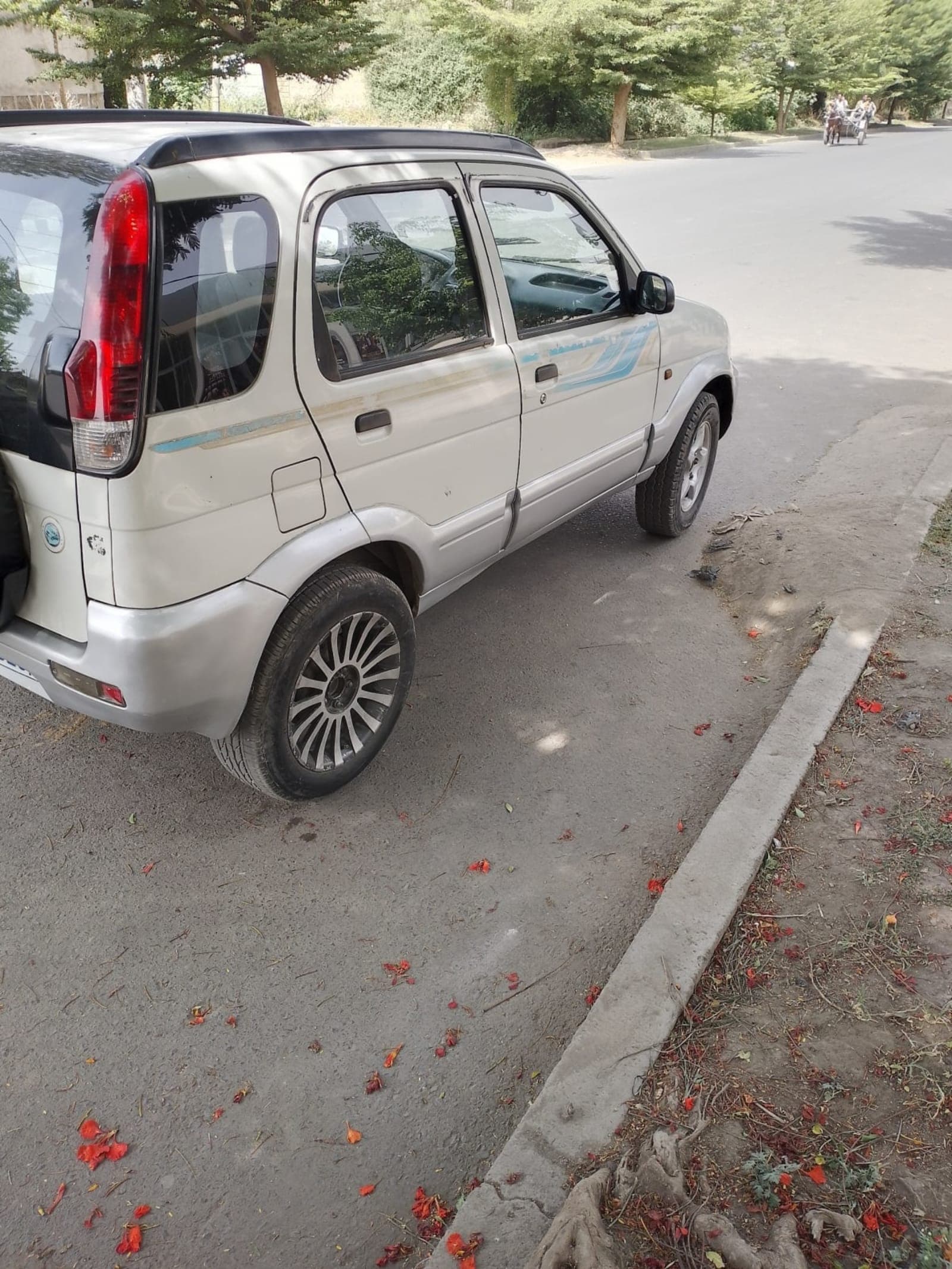 2005 Toyota Corolla — photo 5