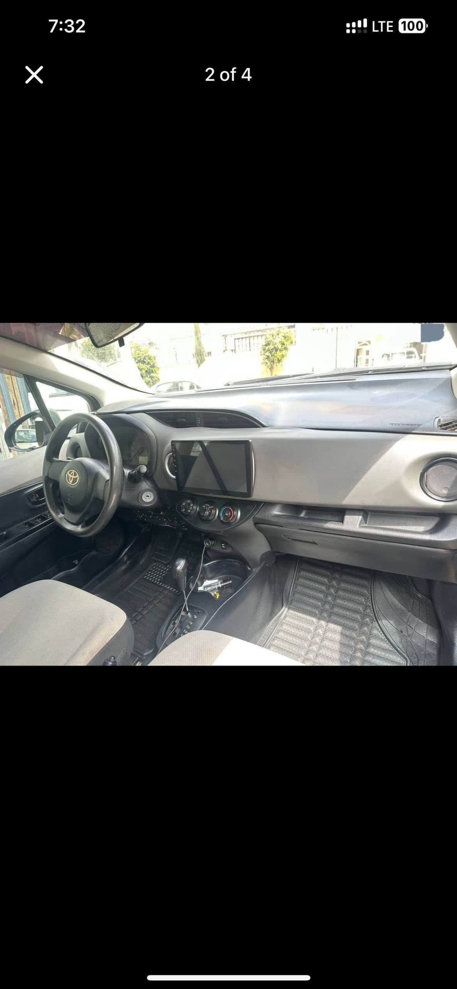 2012 Toyota Yaris