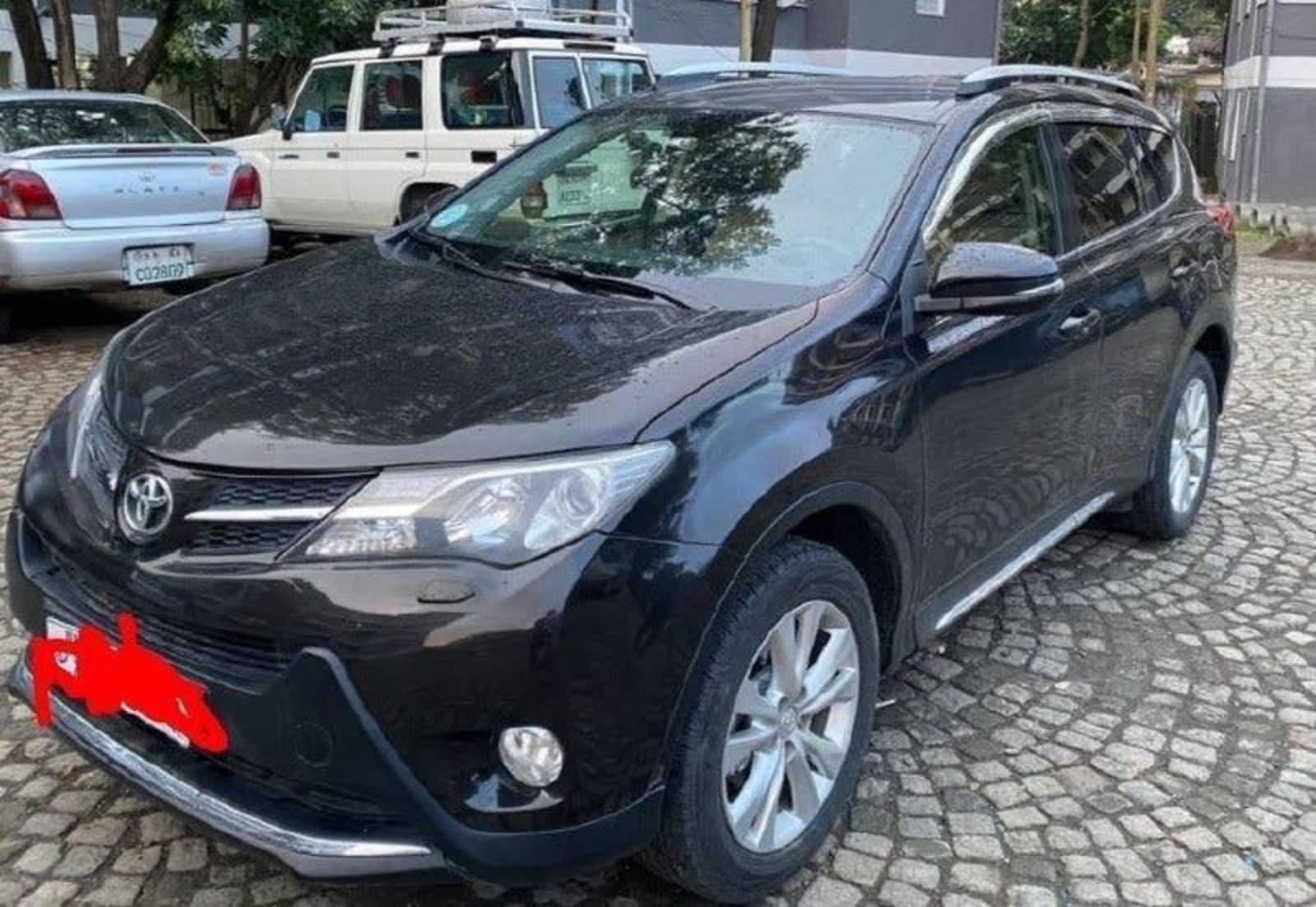 2015 Toyota Rav4 — photo 3