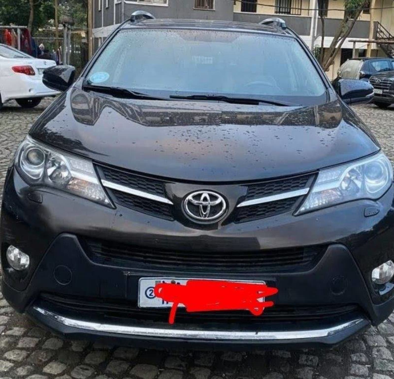 2015 Toyota Rav4 — photo 5