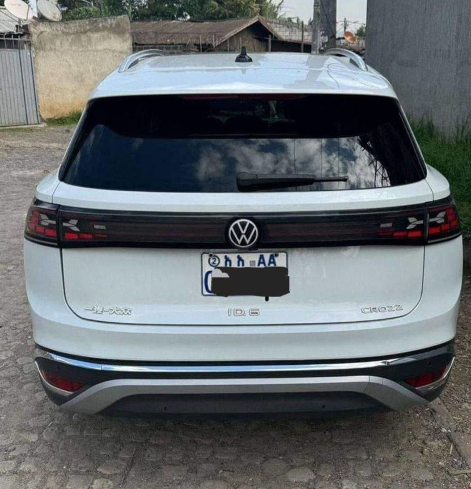 2024 Volkswagen ID.6 Crozz Pro