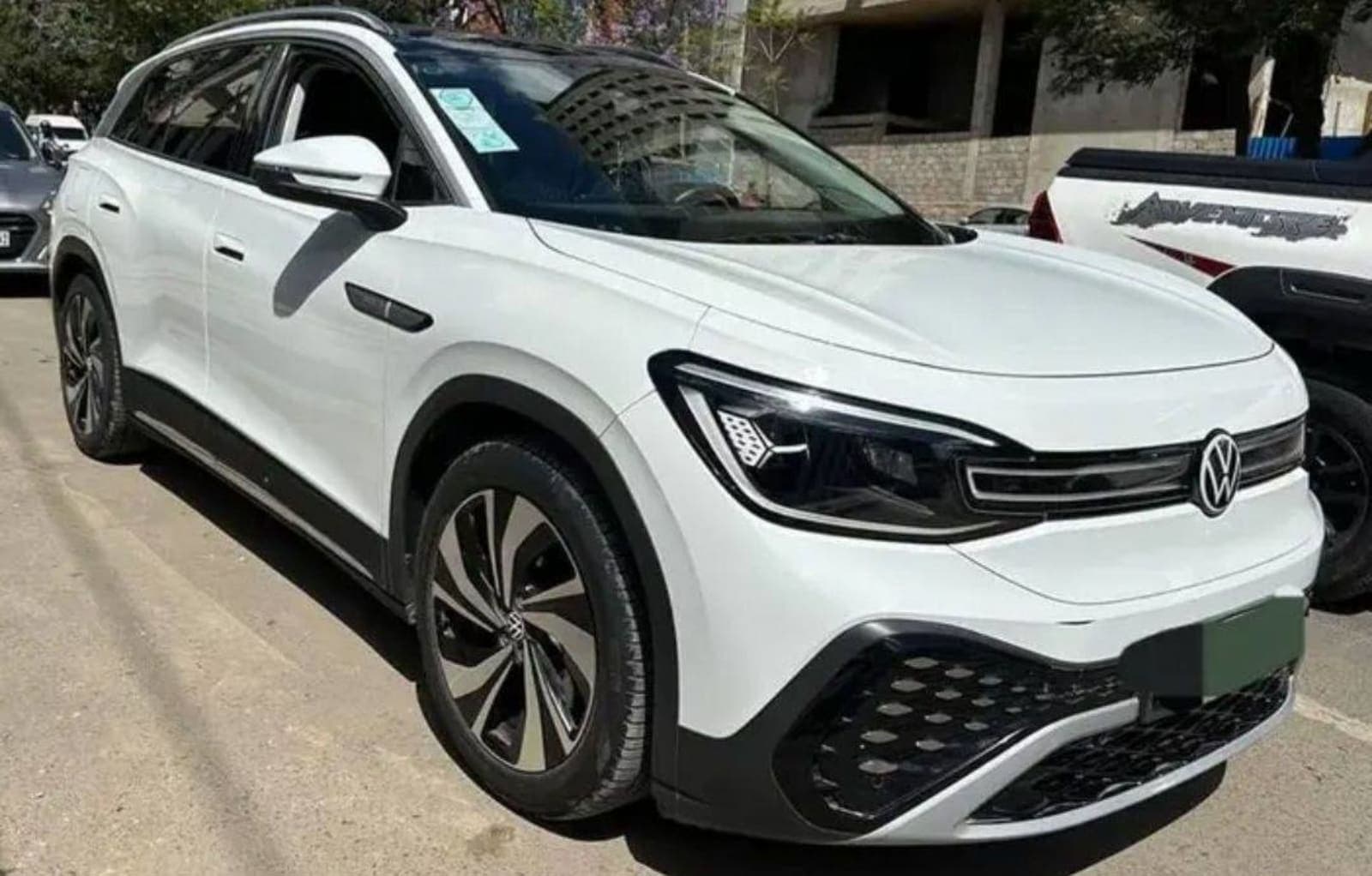 2024 Volkswagen ID.6 Crozz Pro — photo 3