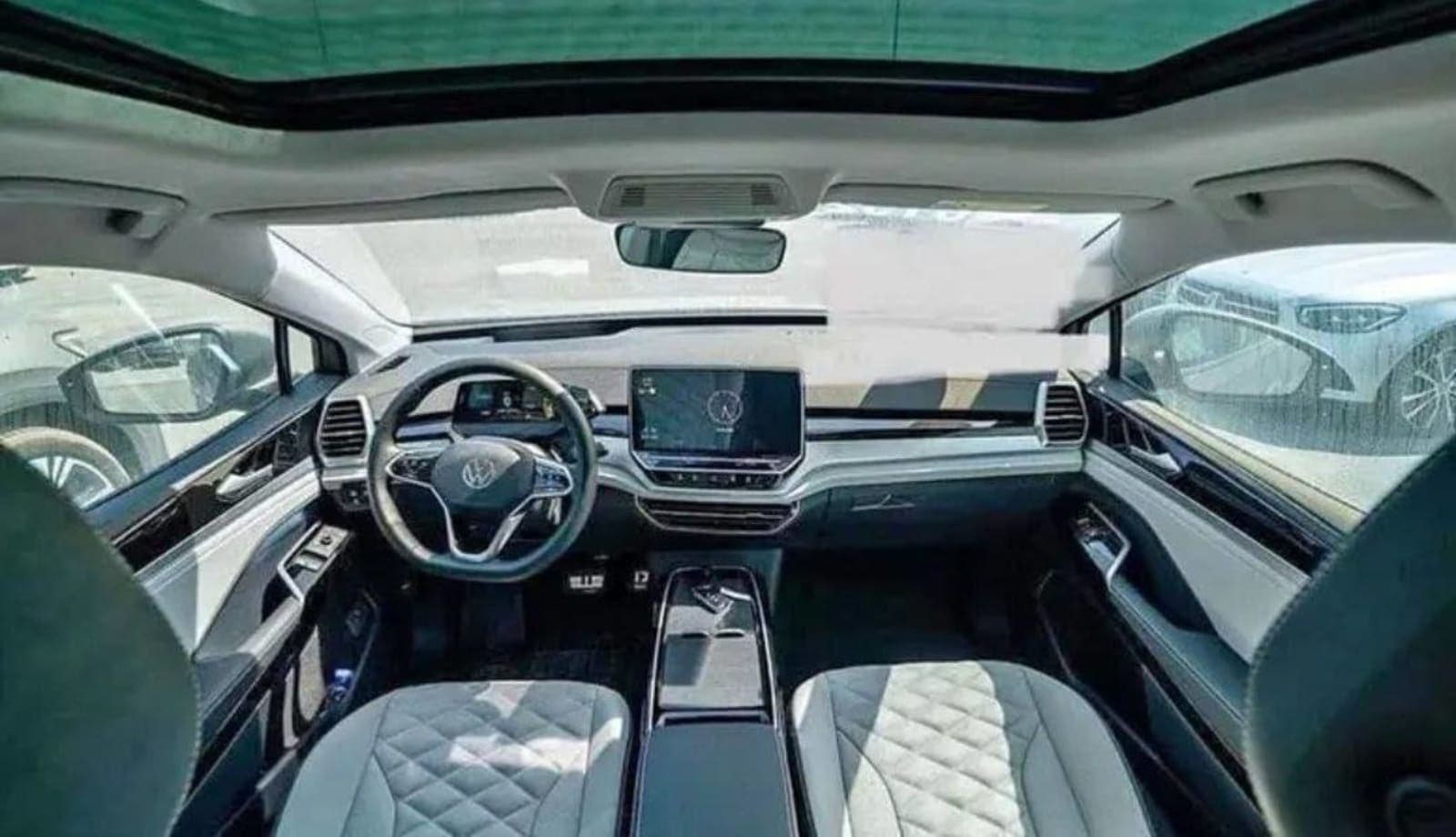 2024 Volkswagen ID.6 Crozz Pro — photo 5