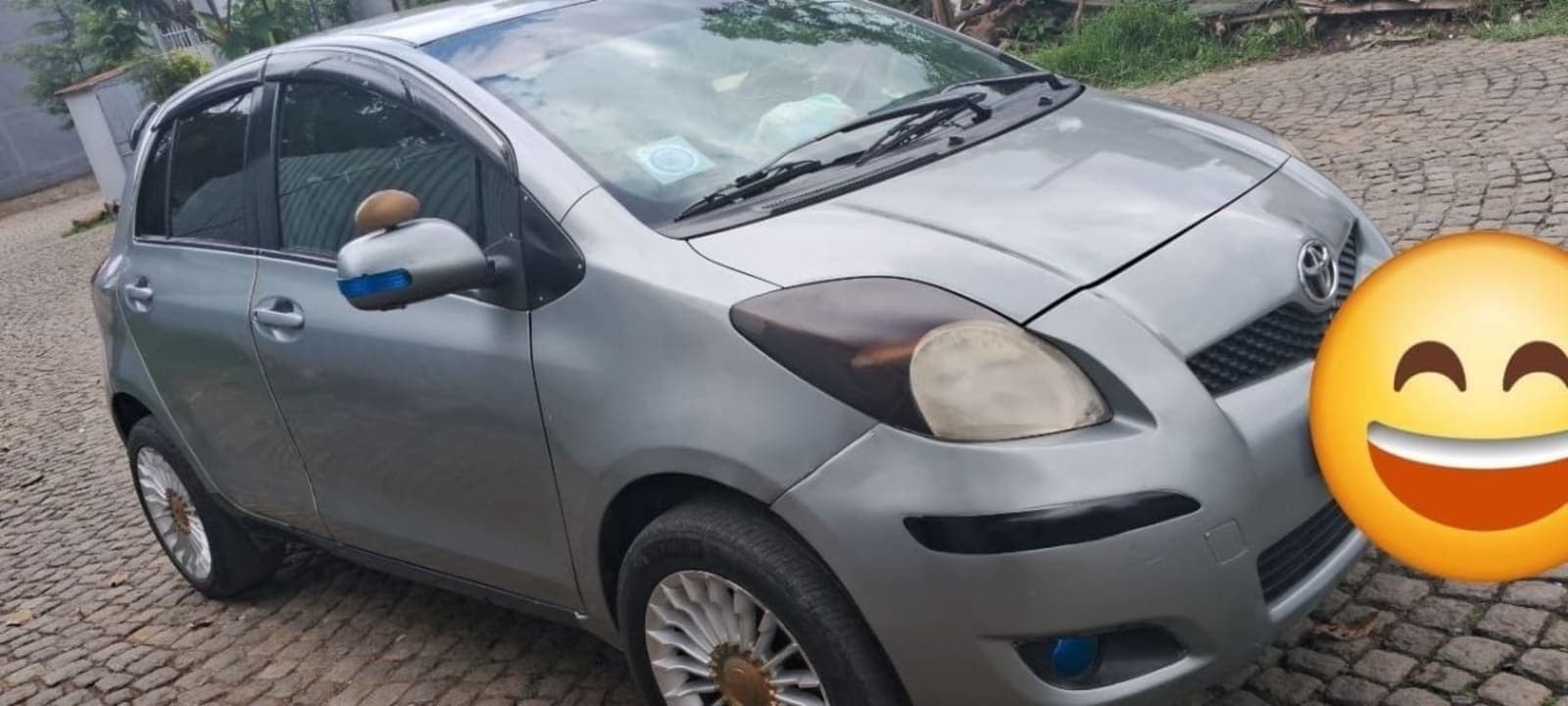 2010 Toyota Yaris Compact