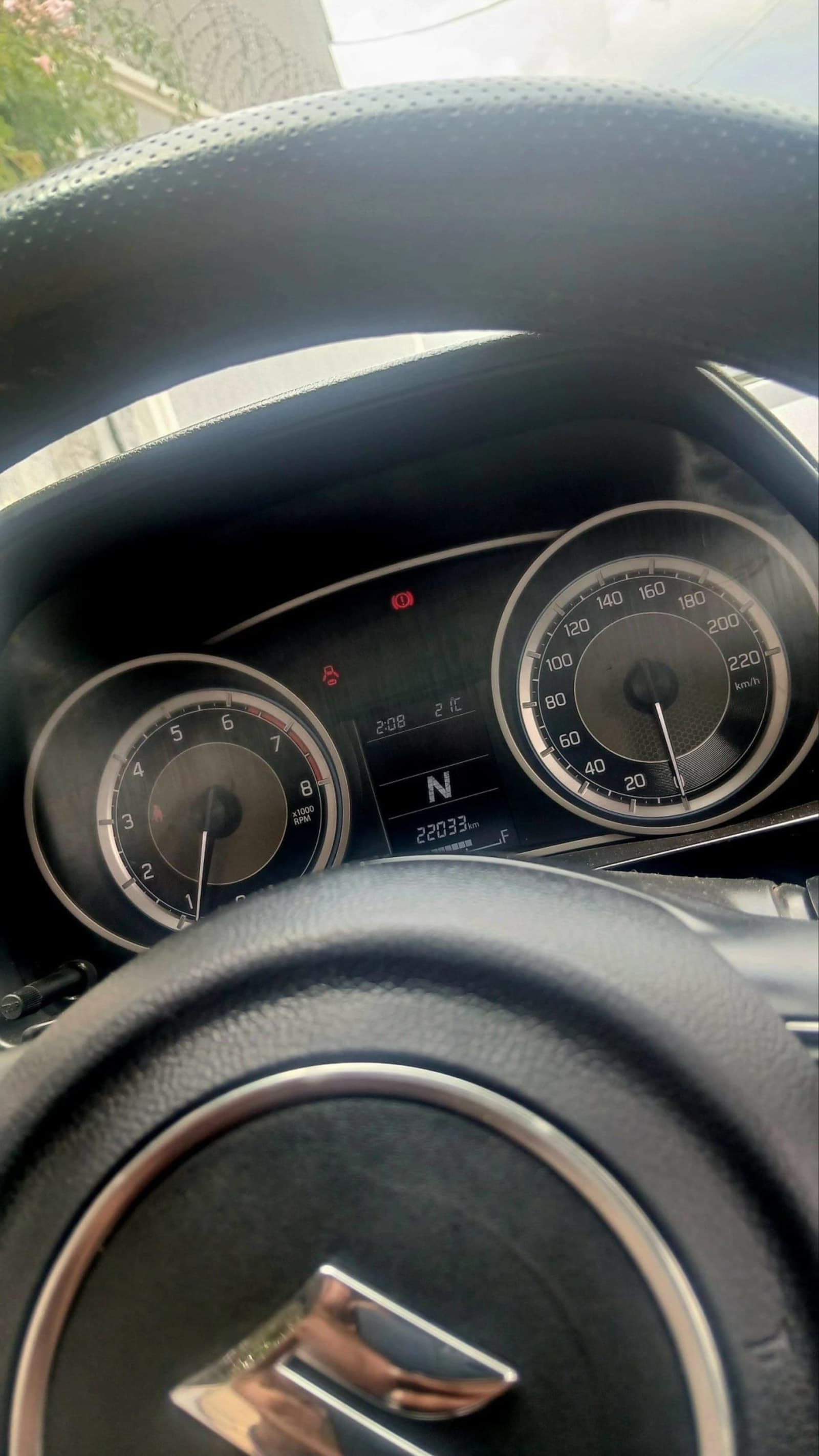 2022 Maruti Suzuki Dzire