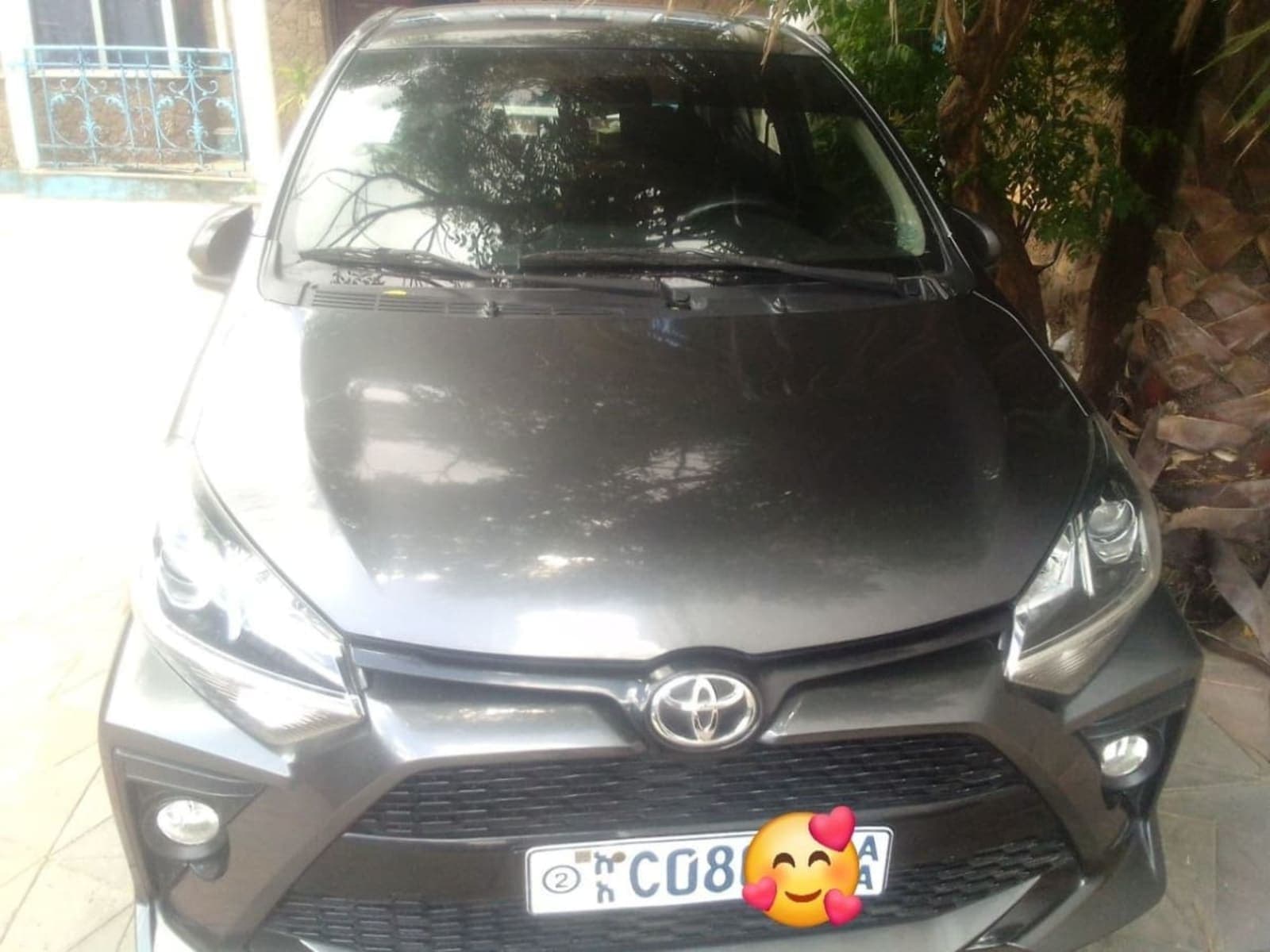 2022 Toyota Agya โ photo 2