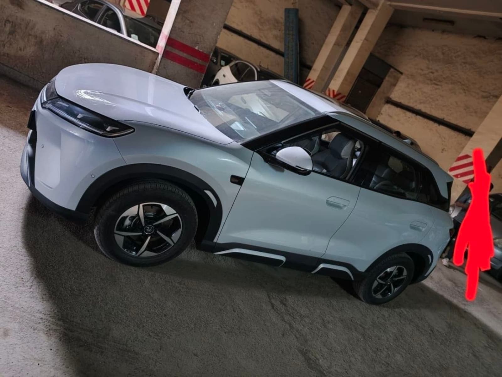 2025 BYD Yuan Up Smart