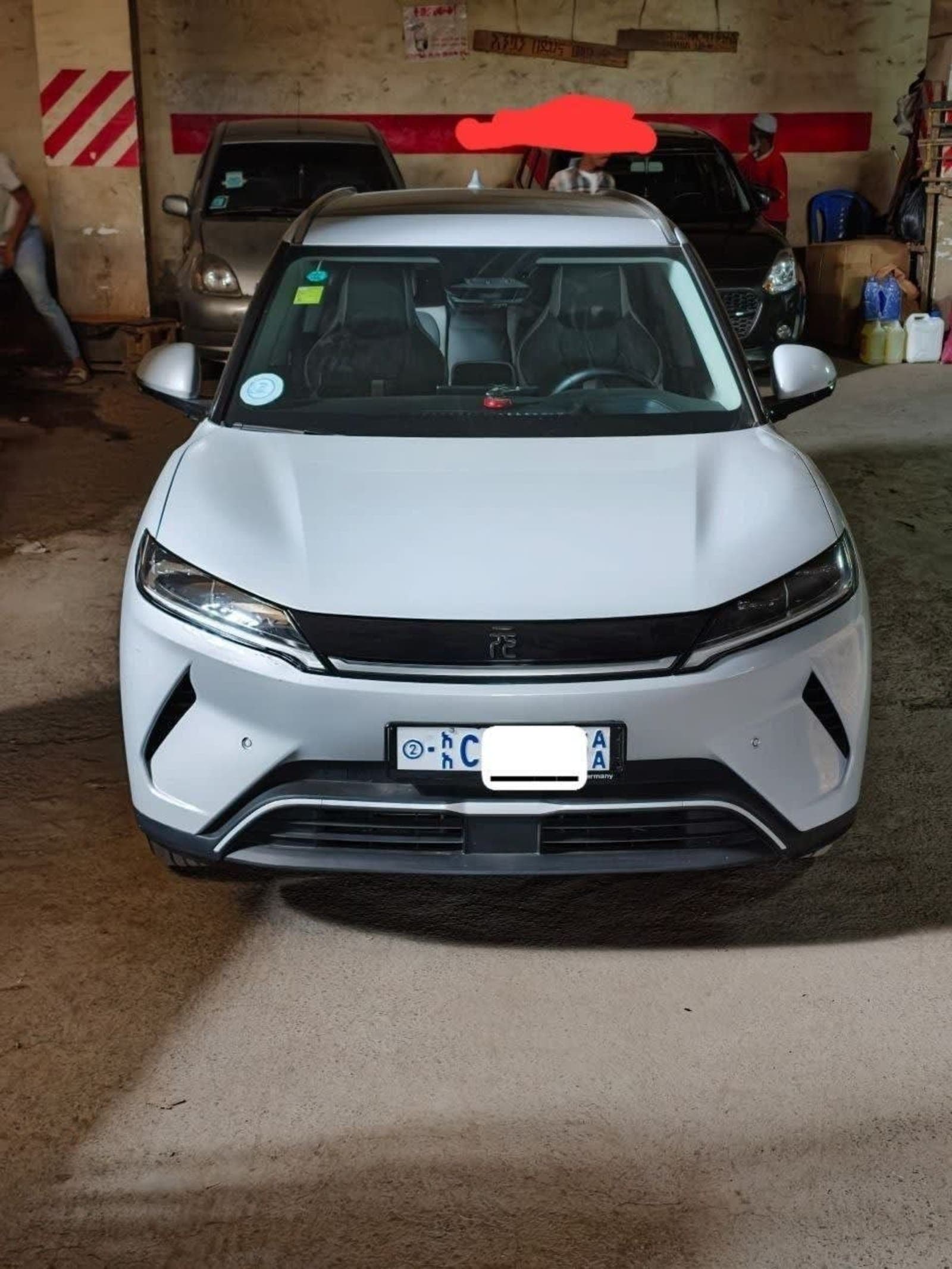 2025 BYD Yuan Up Smart — photo 4